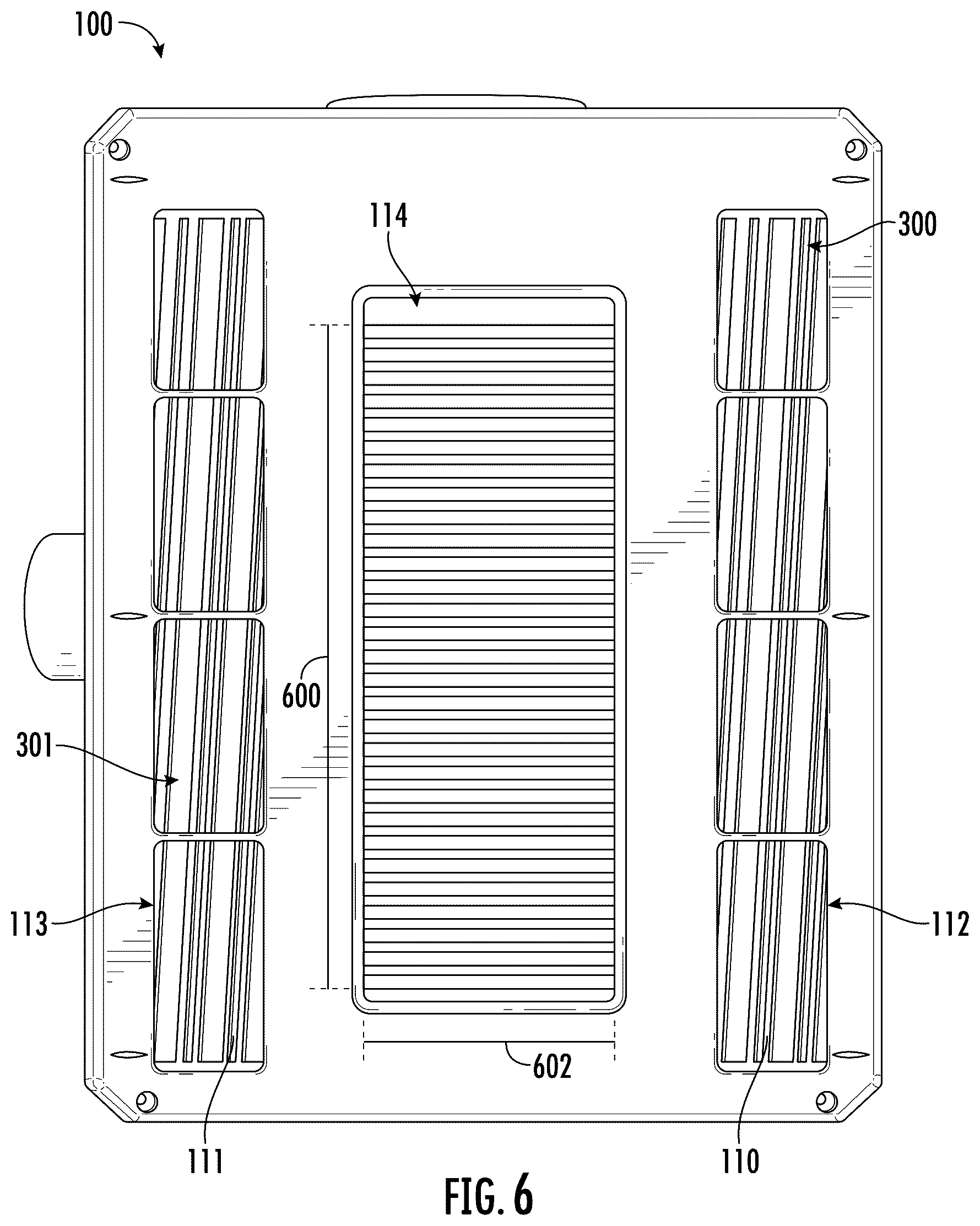 Patent US12376717 Figure 5 – Allergen reduction device