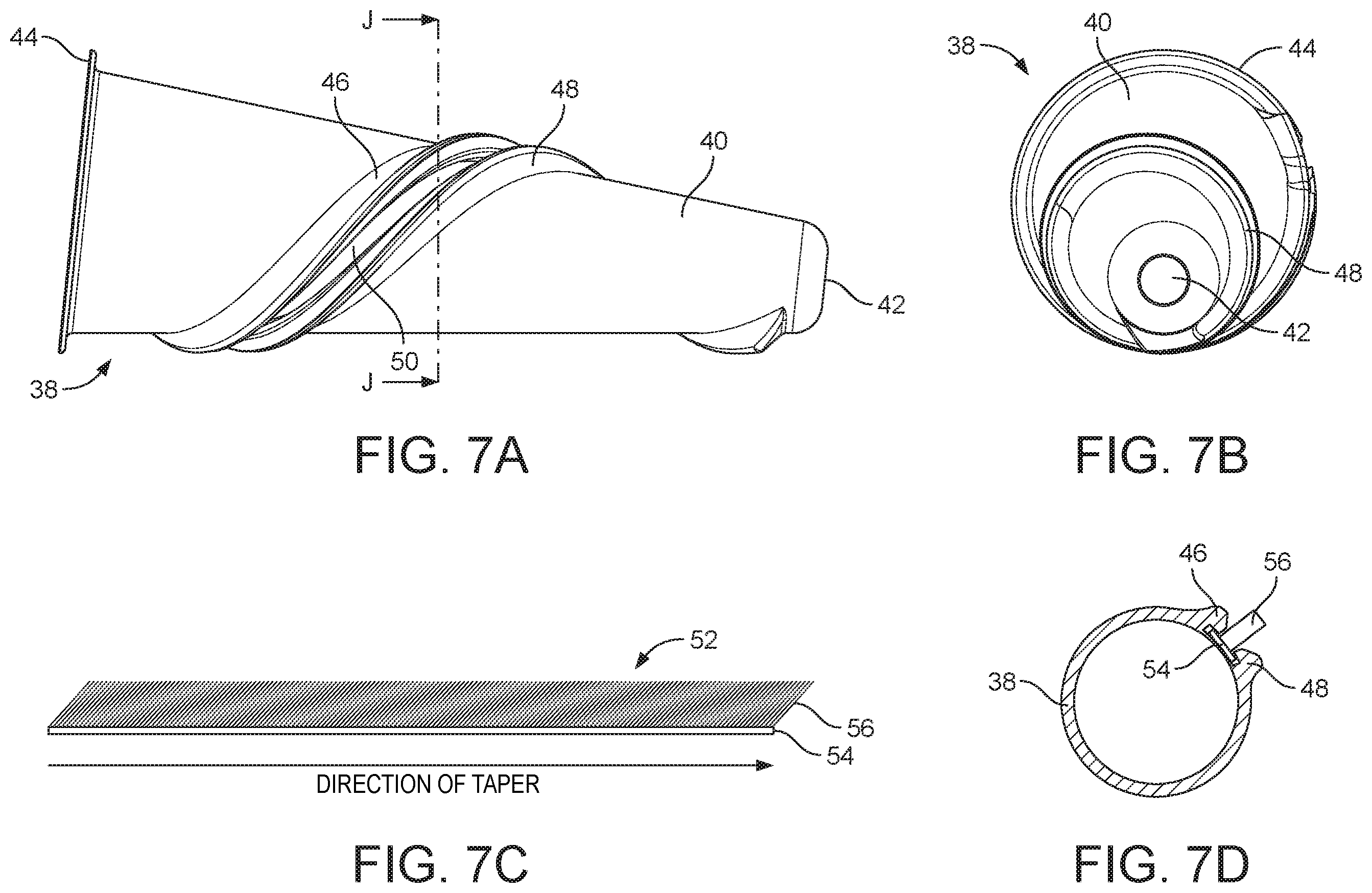 Patent US12376718 Figure 7 – Cleaner head for a vacuum cleaner