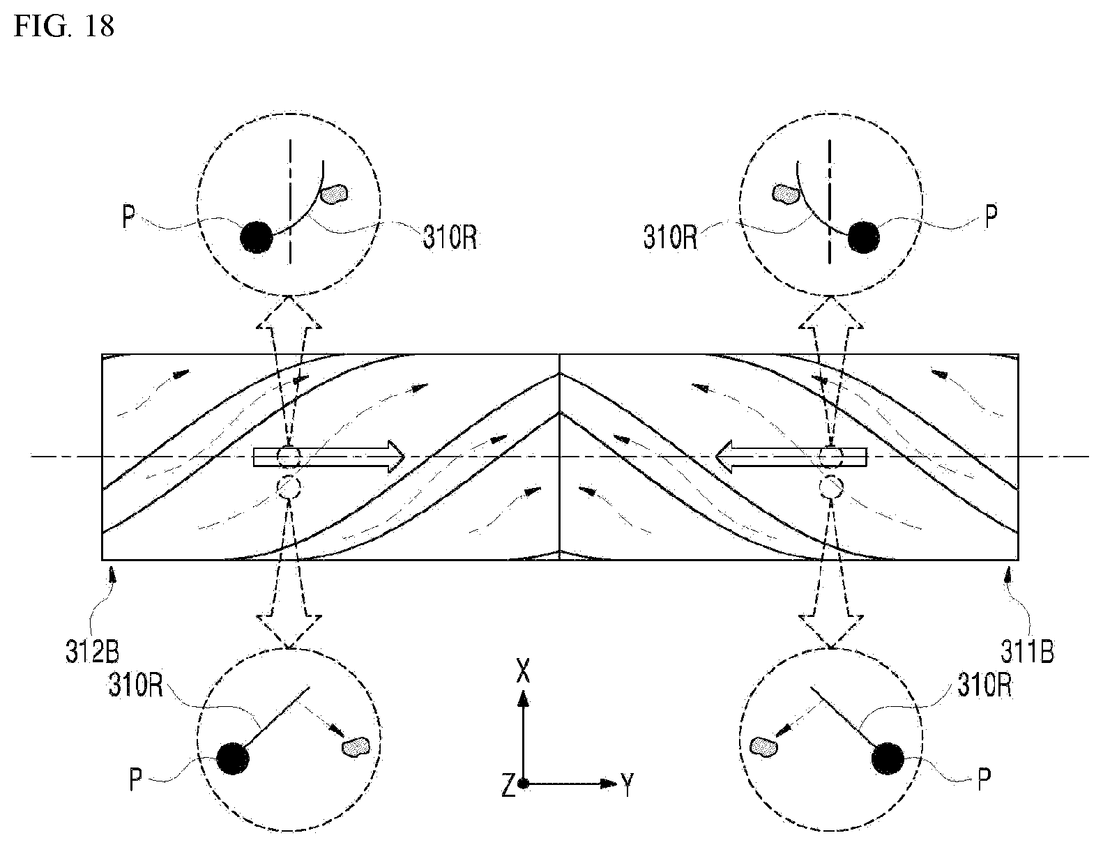 Patent US12376719 Figure 15 – Vacuum cleaner