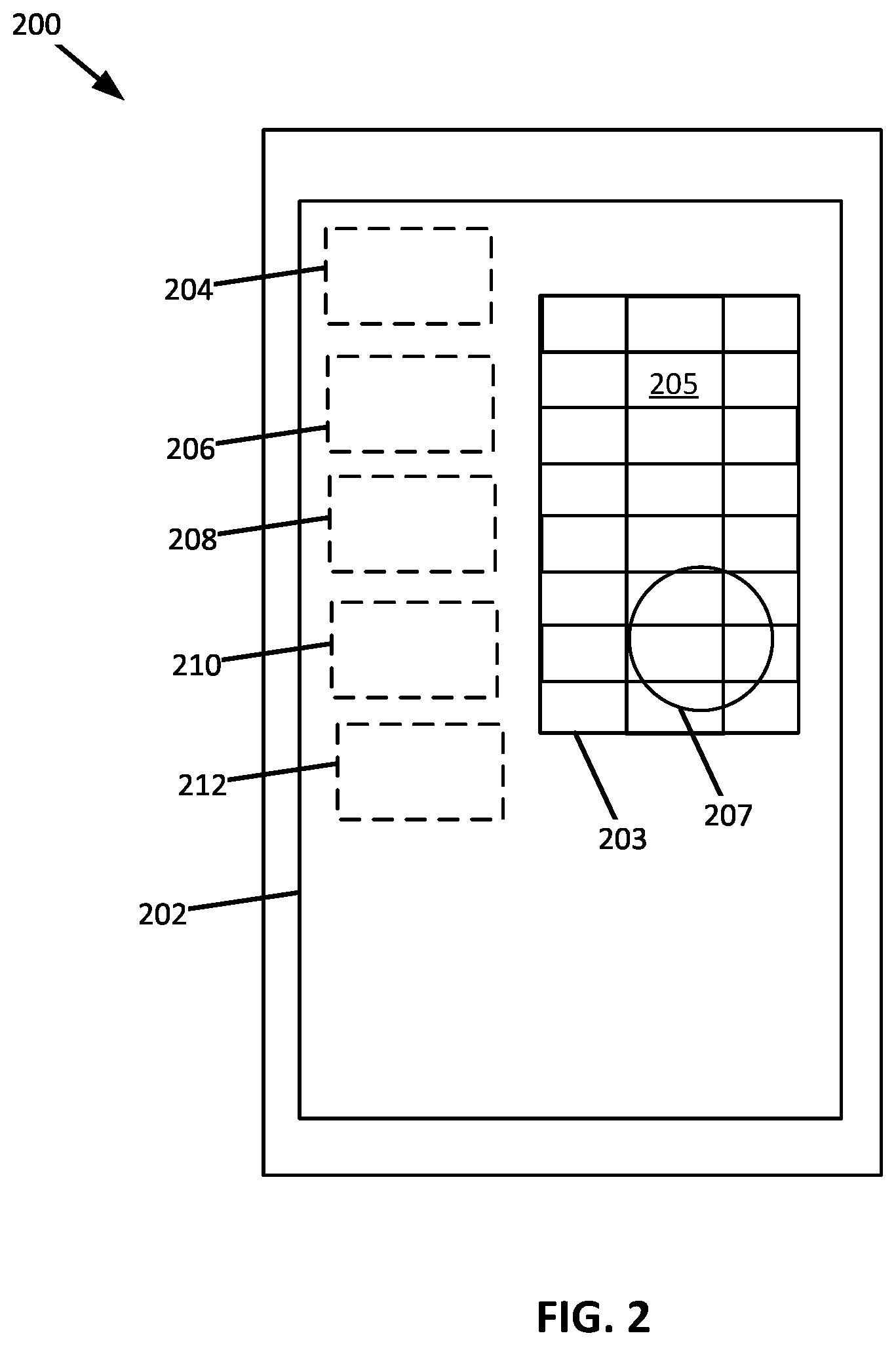 Patent US12376722 Figure 2 – Robotic cleaner