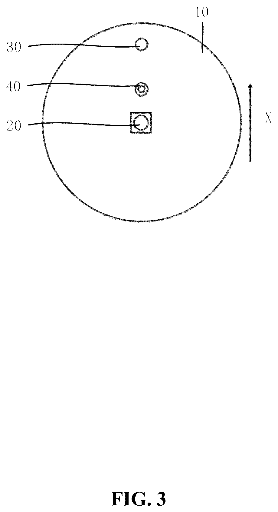 Patent US12376723 Figure 3 – Autonomous mobile device and control method thereof