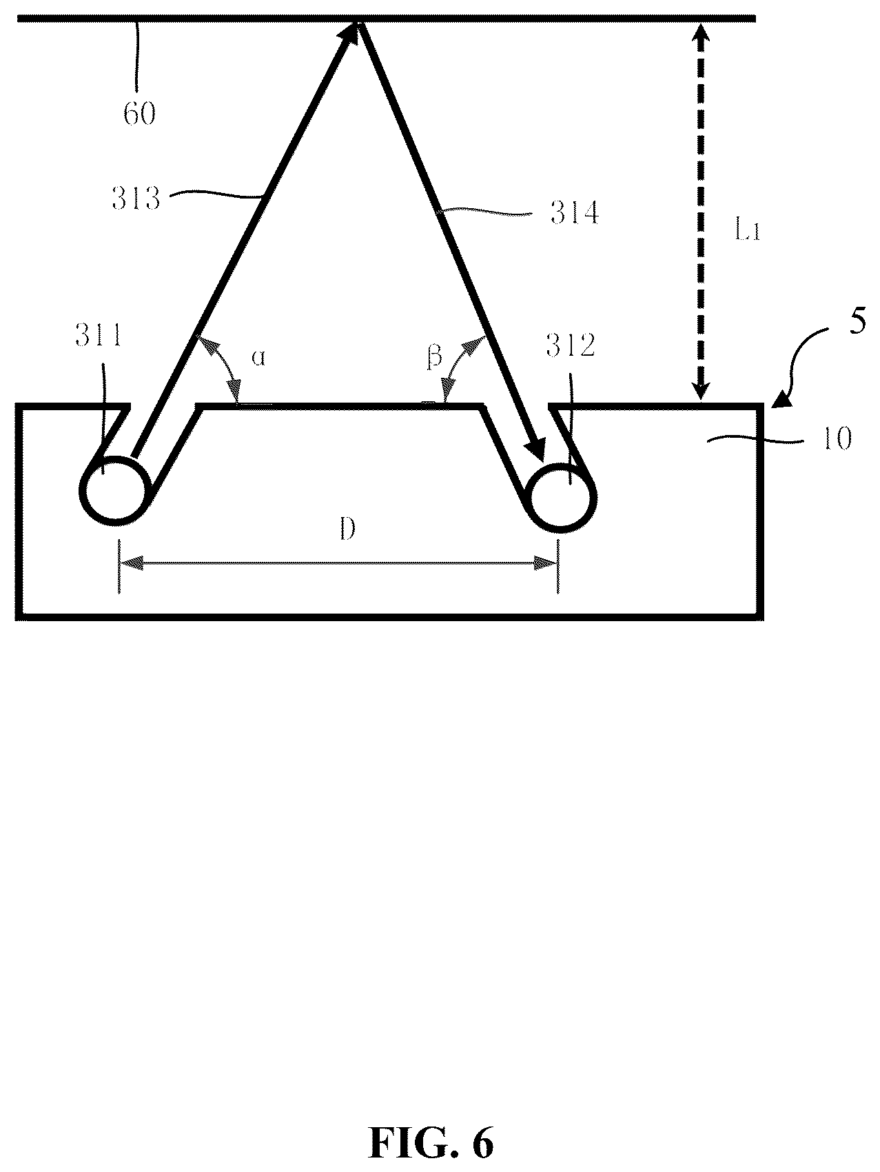 Patent US12376723 Figure 6 – Autonomous mobile device and control method thereof
