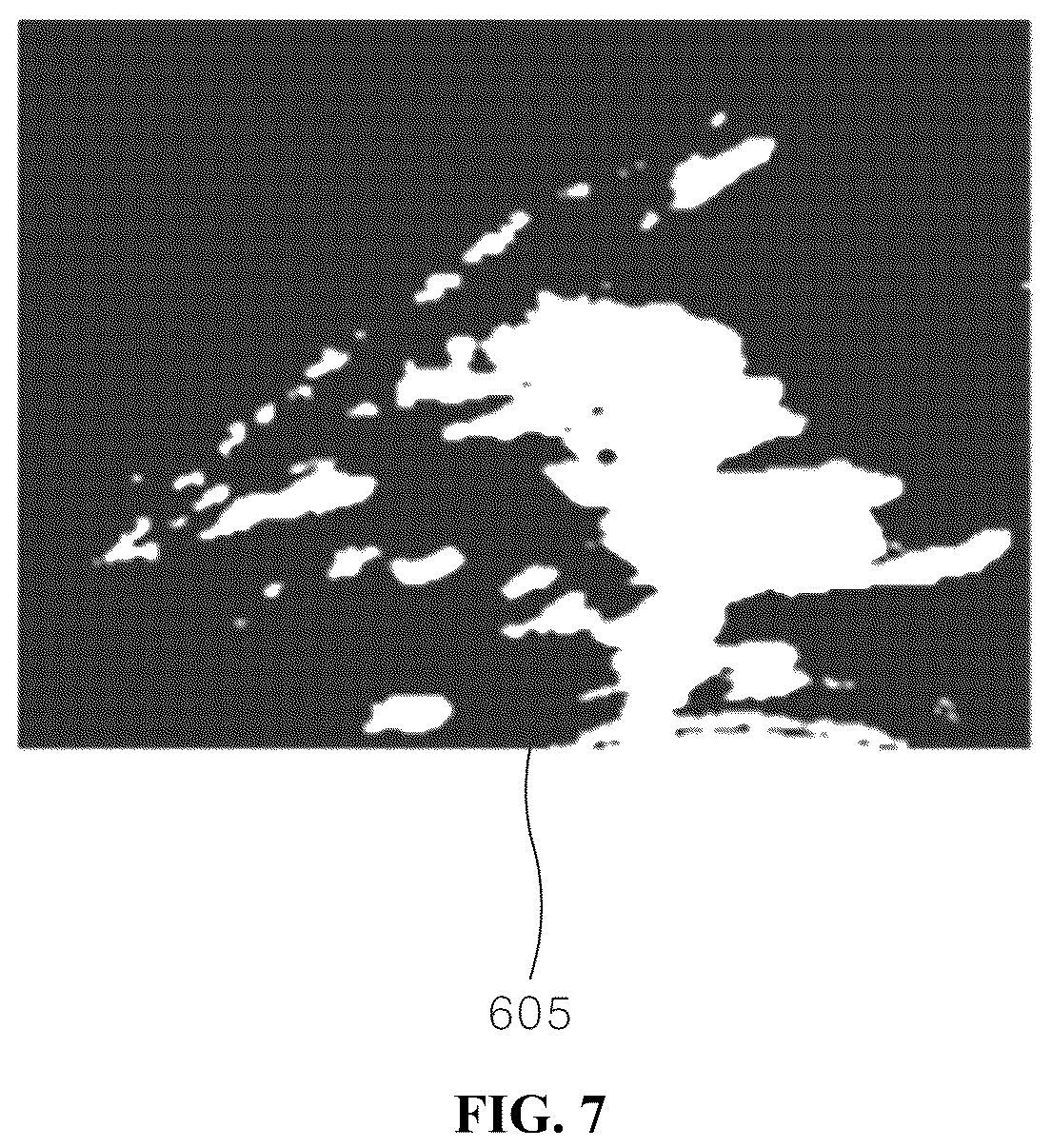 Patent US12376727 Figure 7 – Dishwasher and method for detecting camera failure by dishwasher