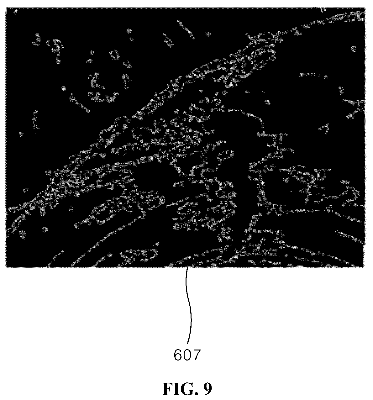 Patent US12376727 Figure 9 – Dishwasher and method for detecting camera failure by dishwasher