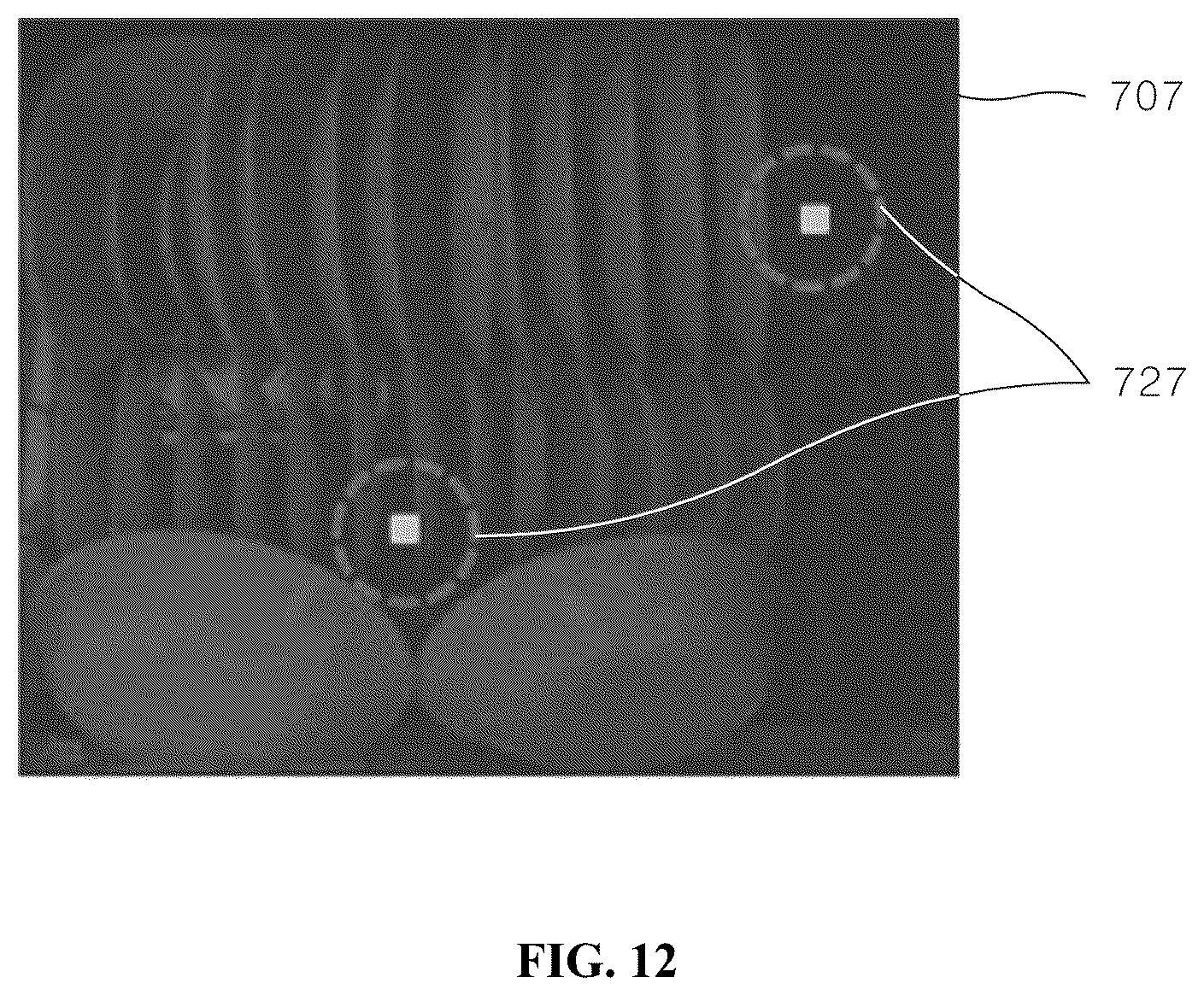 Patent US12376727 Figure 12 – Dishwasher and method for detecting camera failure by dishwasher