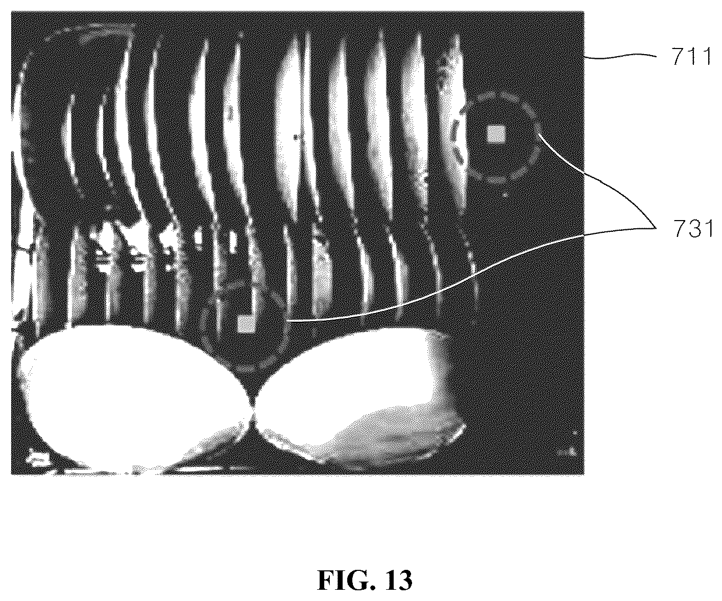 Patent US12376727 Figure 13 – Dishwasher and method for detecting camera failure by dishwasher