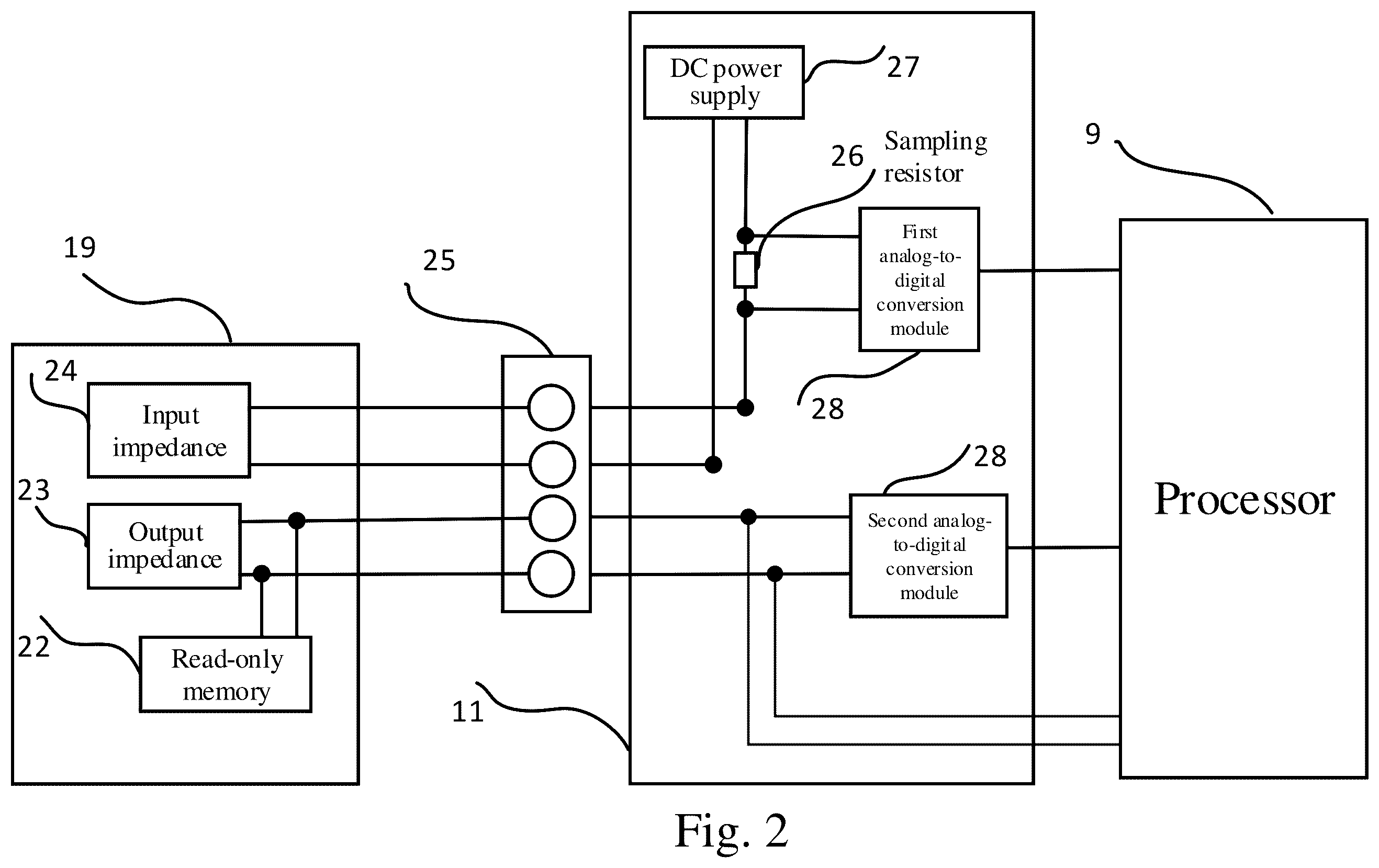 Patent US12376729 Figure 2 – Endoscopic surgery system with automatic hydraulic monitoring function