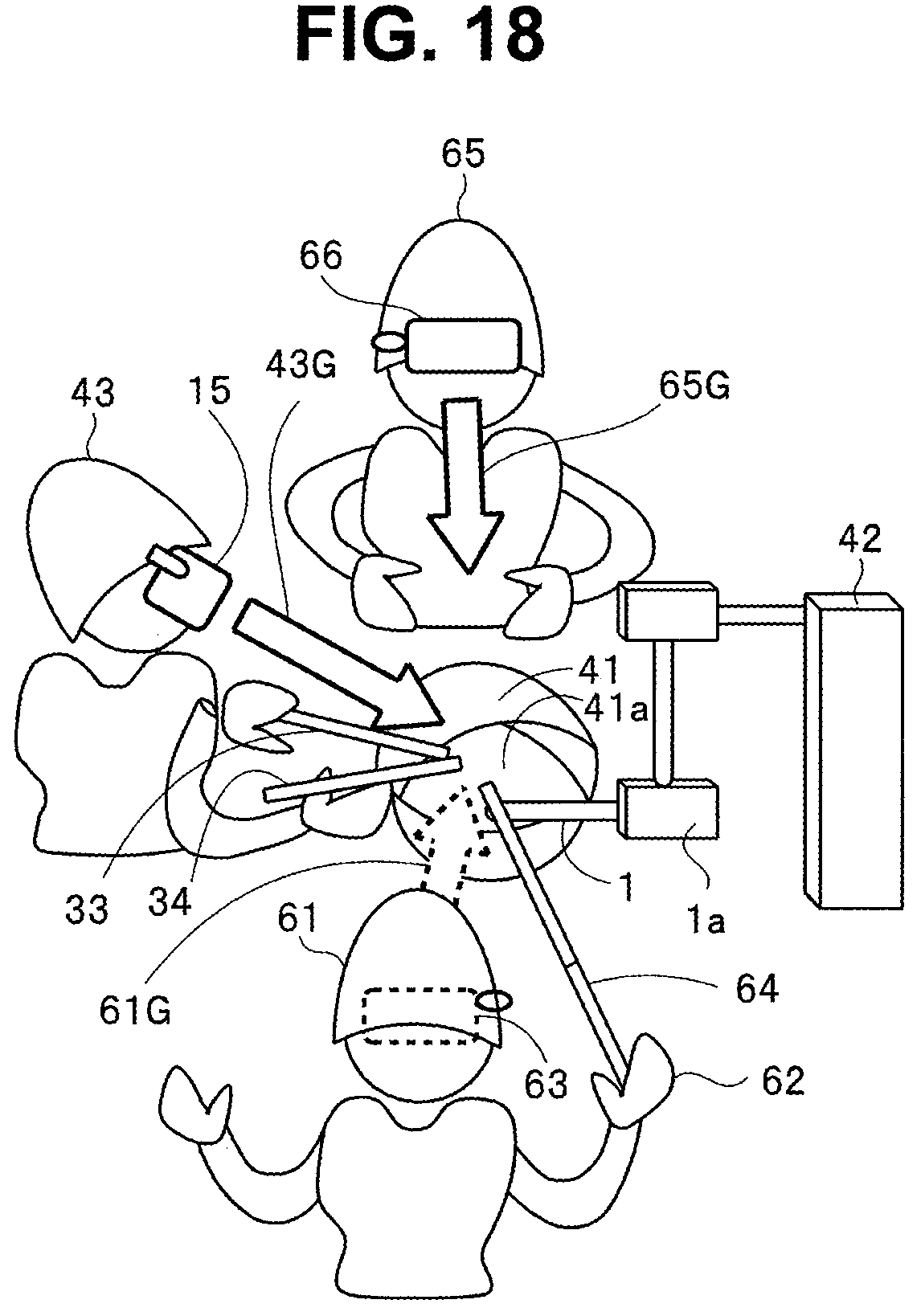 Patent US12376732 Figure 14 – Display control apparatus, display control method, and non-transitory recording medium on which display control program is recorded