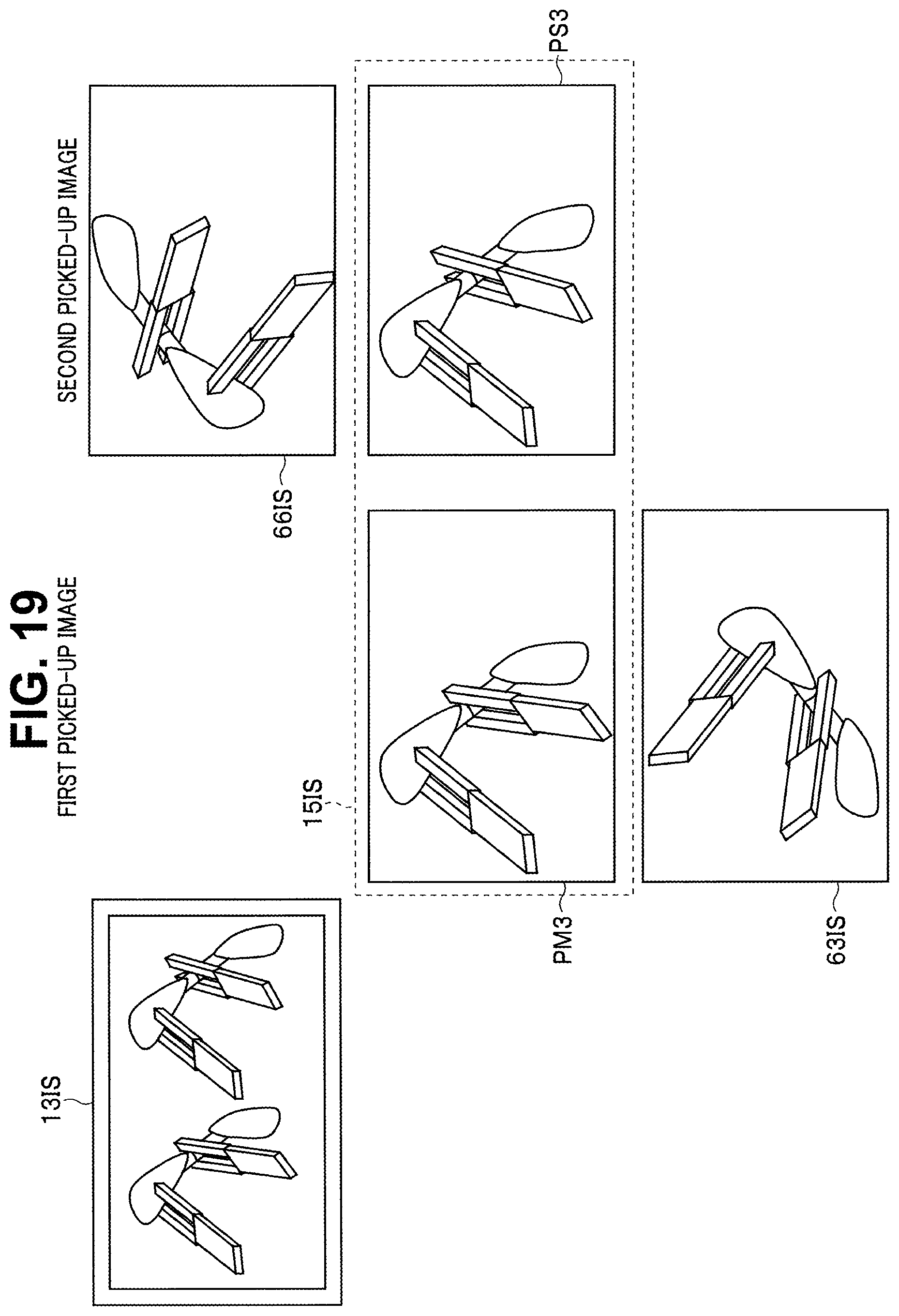Patent US12376732 Figure 15 – Display control apparatus, display control method, and non-transitory recording medium on which display control program is recorded