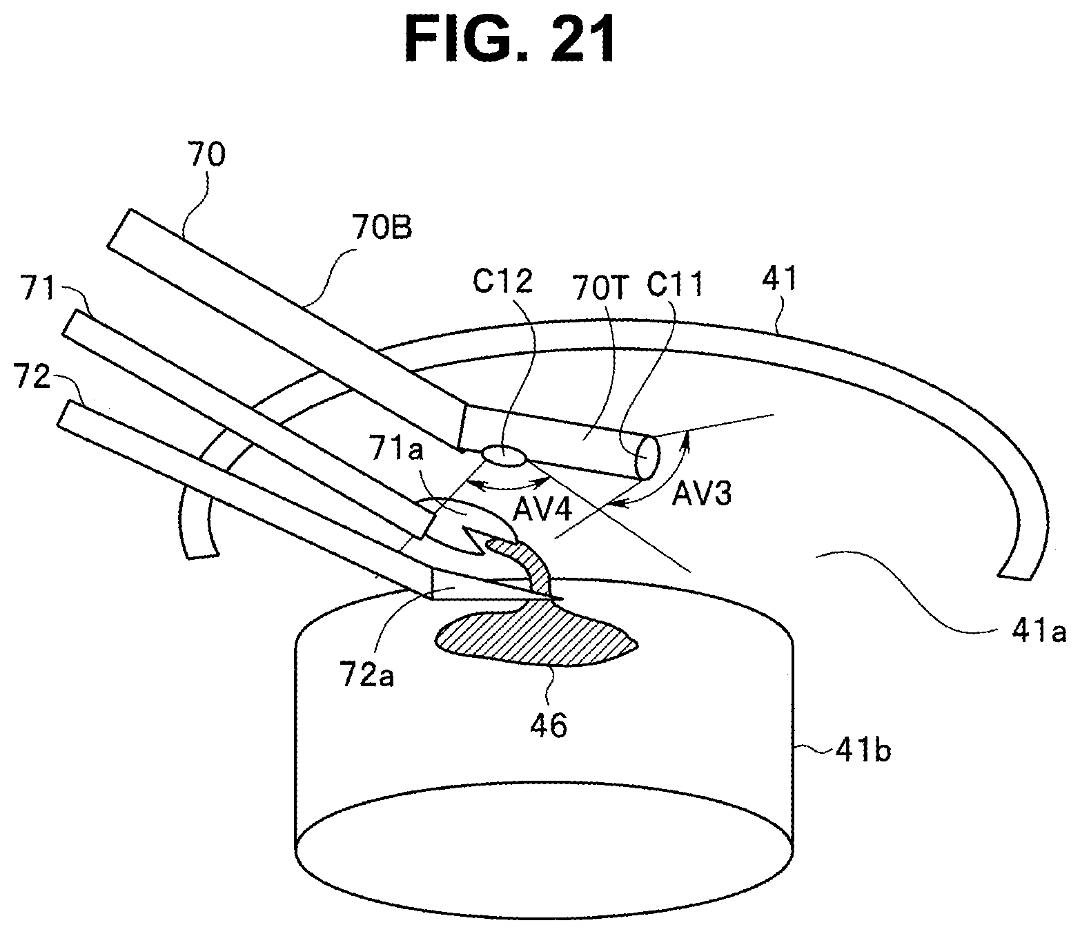Patent US12376732 Figure 17 – Display control apparatus, display control method, and non-transitory recording medium on which display control program is recorded