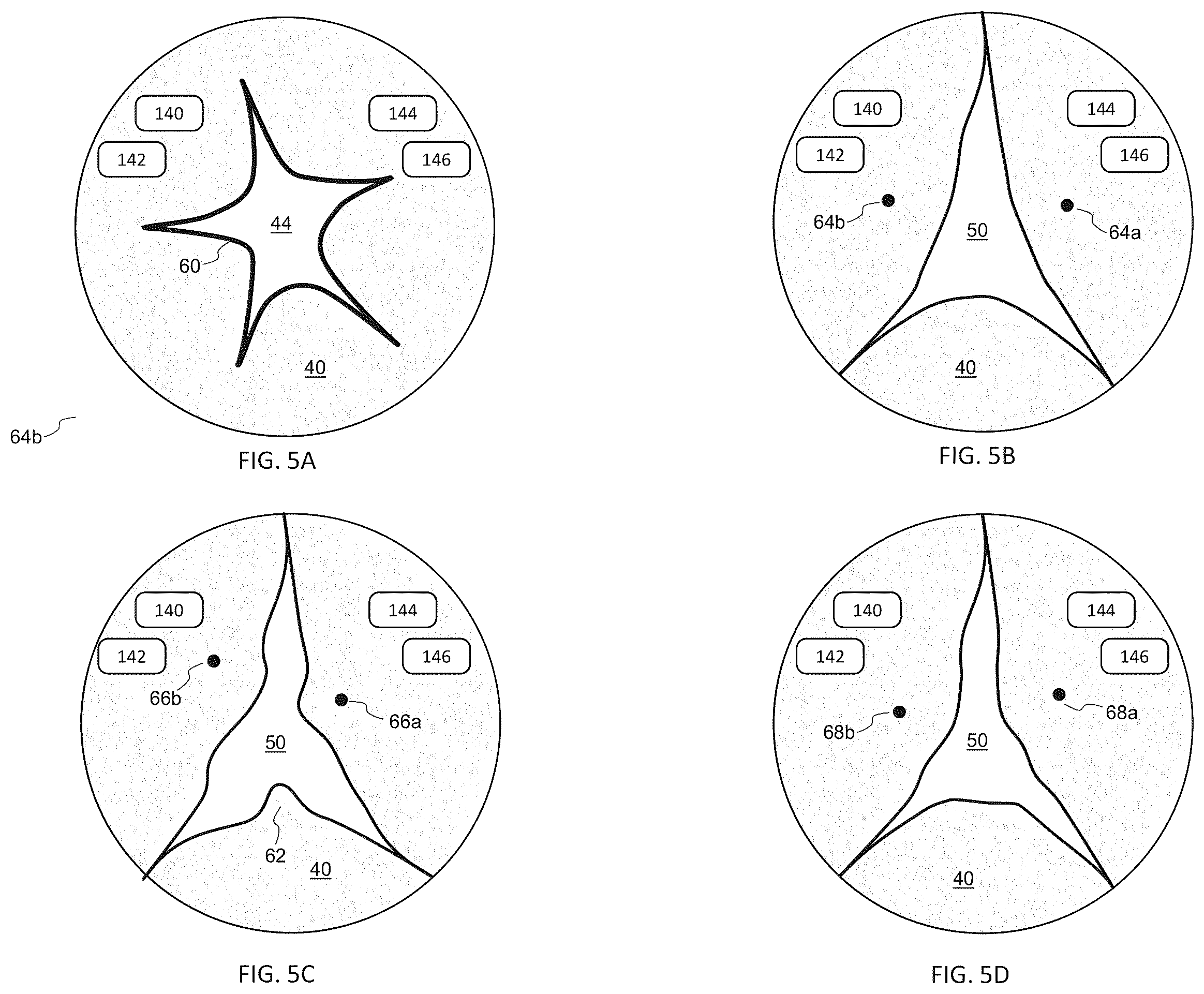 Patent US12376733 Figure 5 – Systems, apparatuses, and methods for endoscopy
