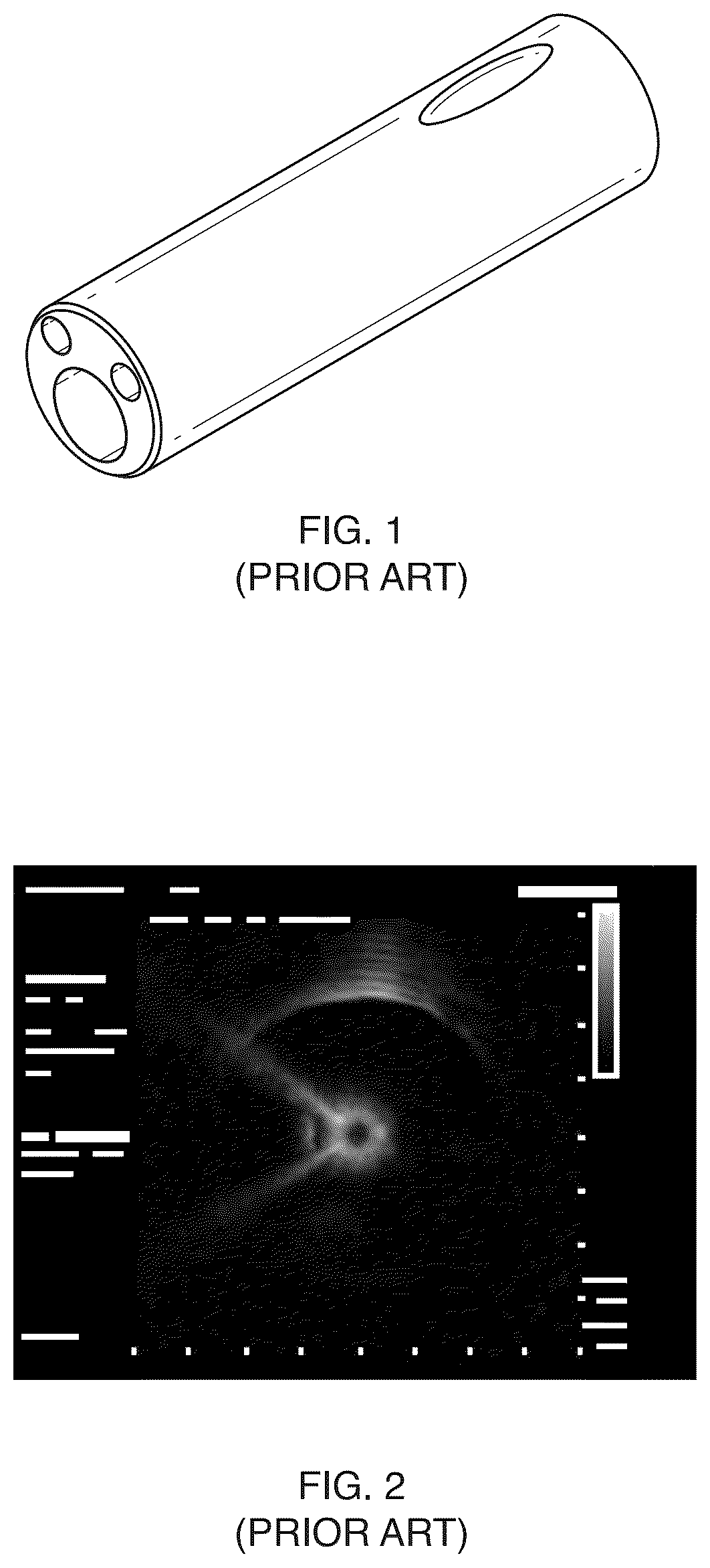 Patent US12376734 Figure 1 – Tip assemblies for real-time sampling system