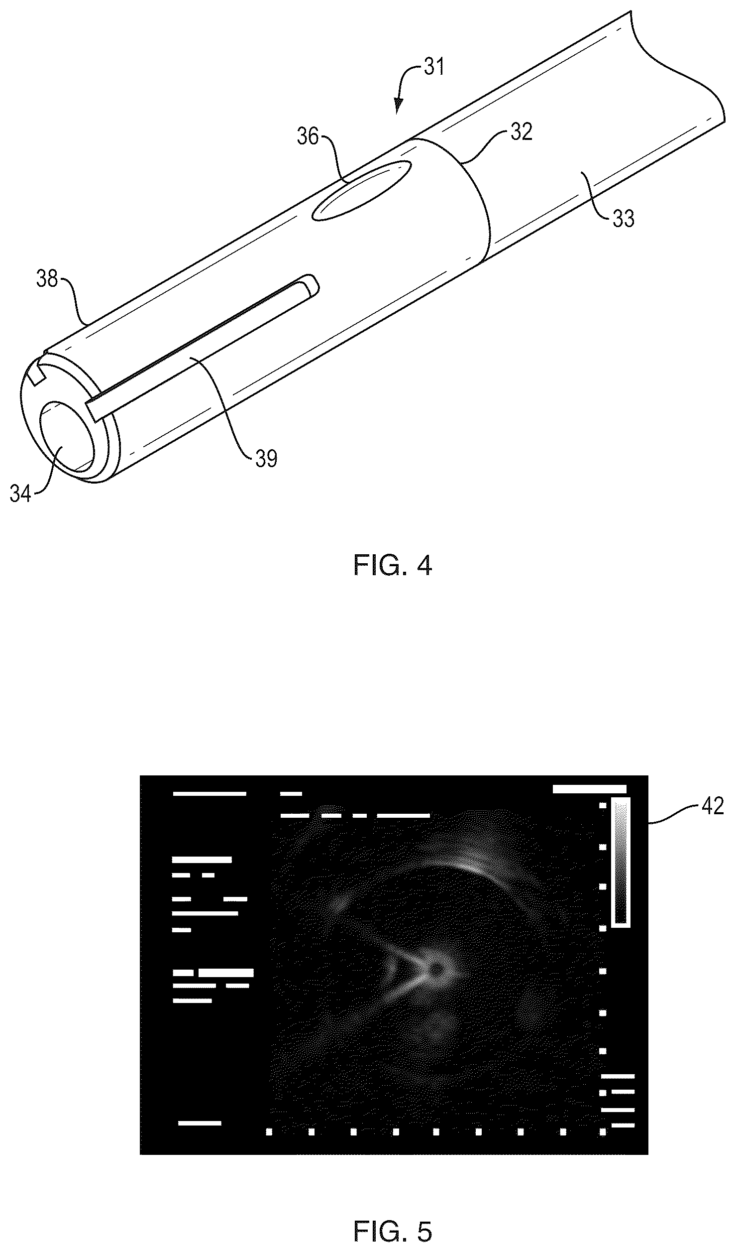 Patent US12376734 Figure 3 – Tip assemblies for real-time sampling system
