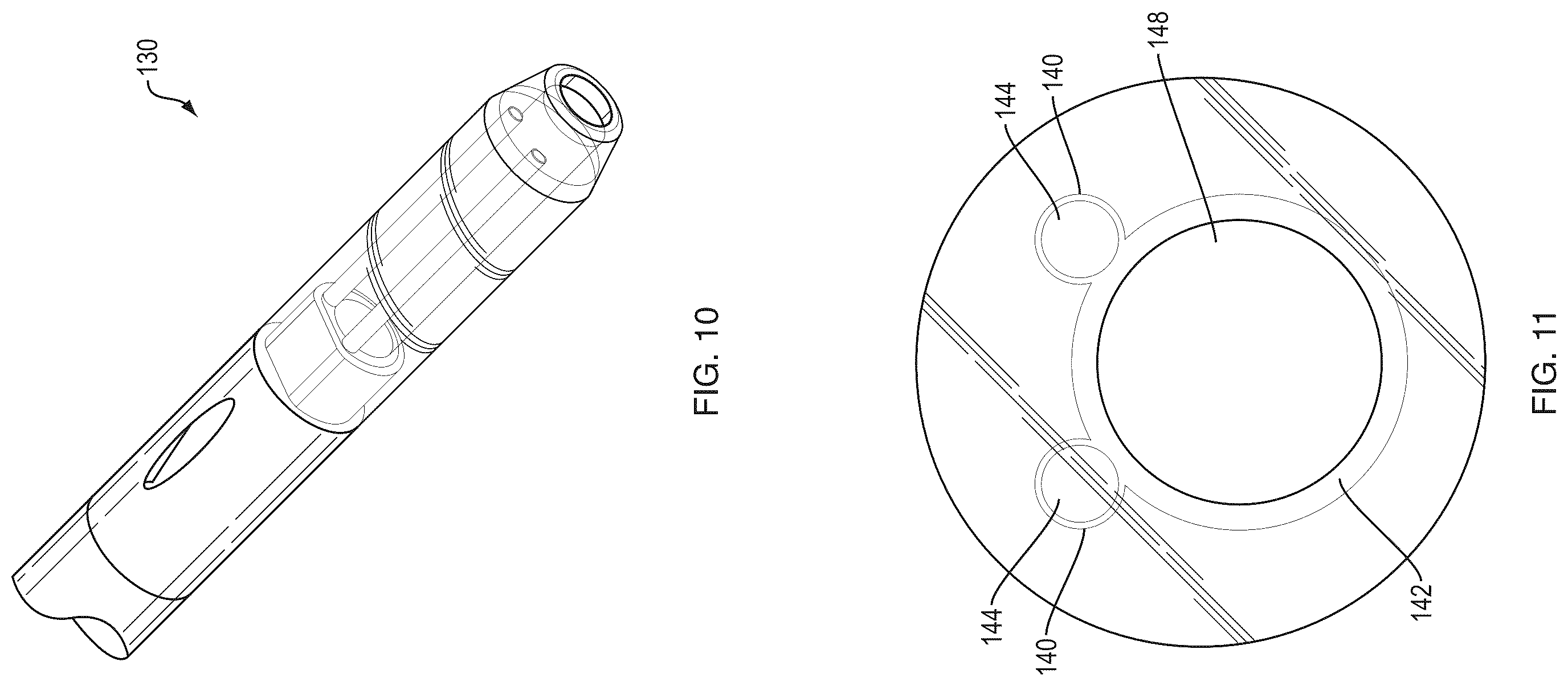 Patent US12376734 Figure 6 – Tip assemblies for real-time sampling system
