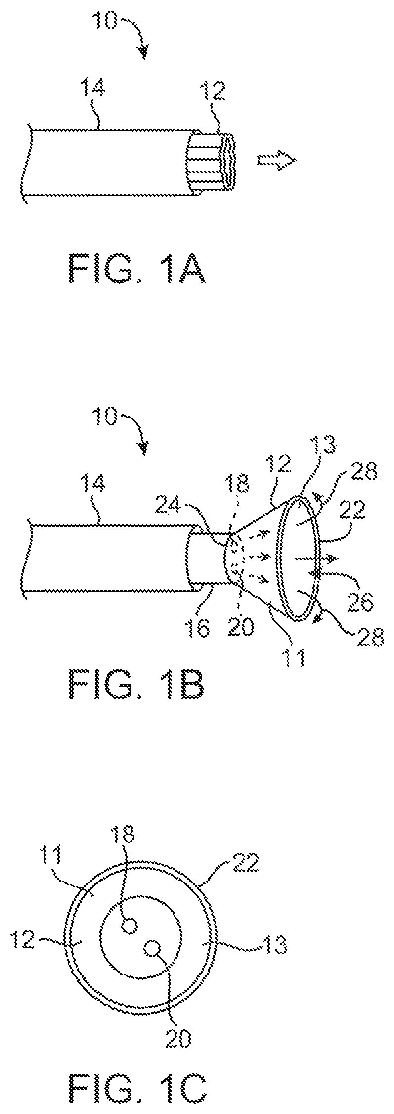 Patent US12376735 — In-vivo visualization systems — Figure 1