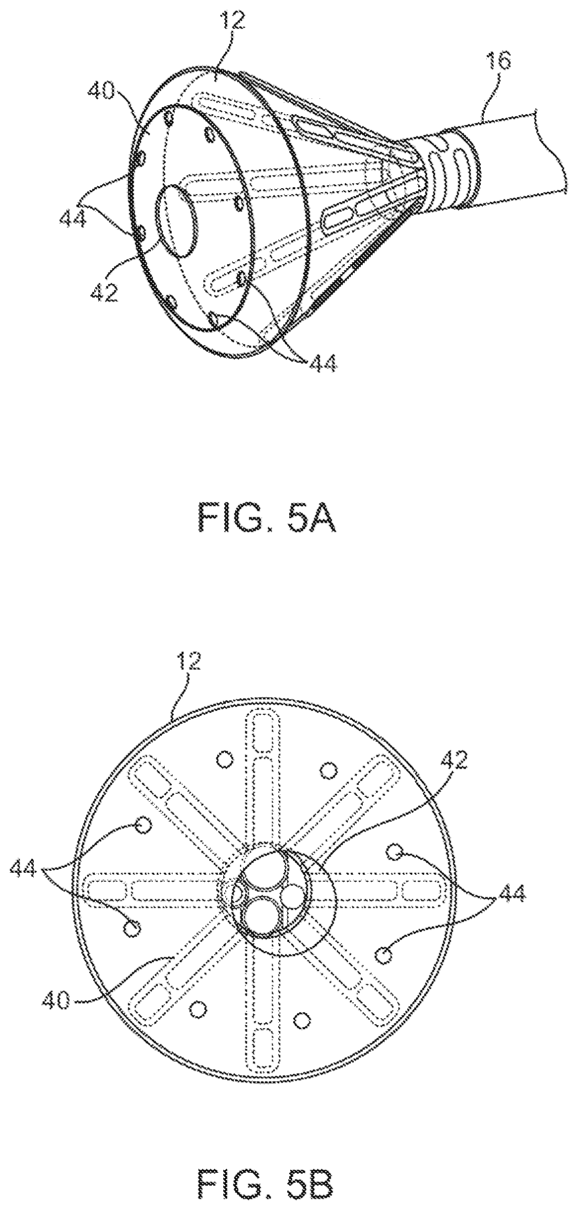 Patent US12376735 Figure 5 – In-vivo visualization systems