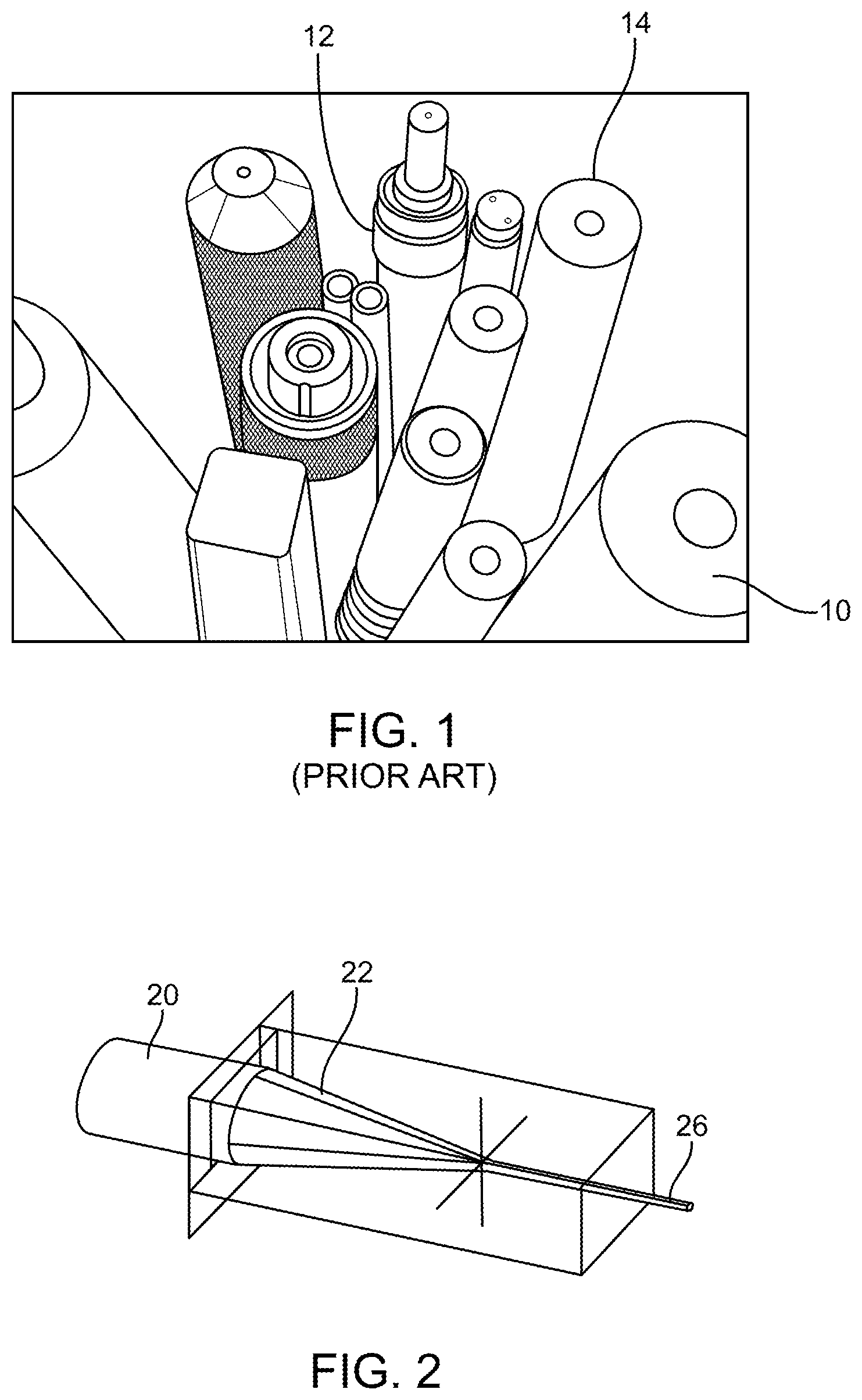 Patent US12376736 Figure 1 – Thermally controlled illumination devices
