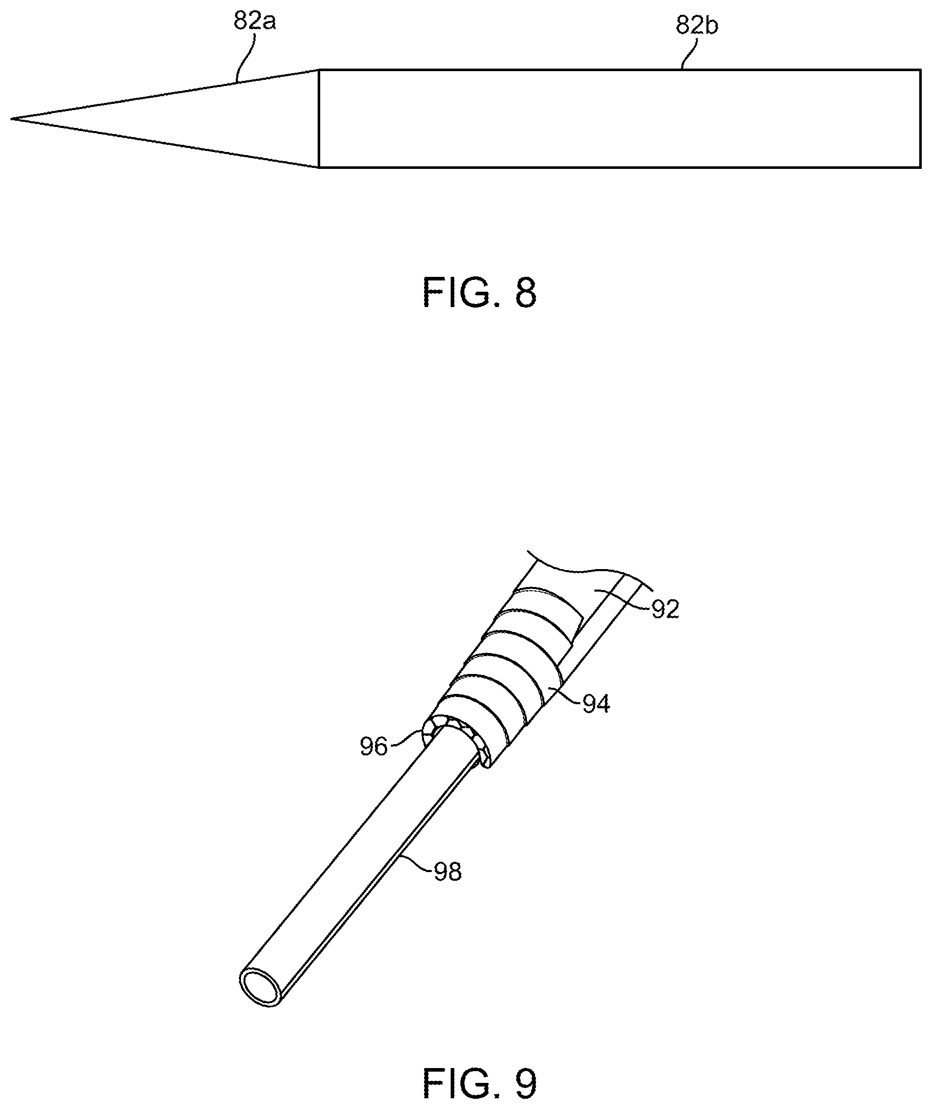 Patent US12376736 Figure 5 – Thermally controlled illumination devices