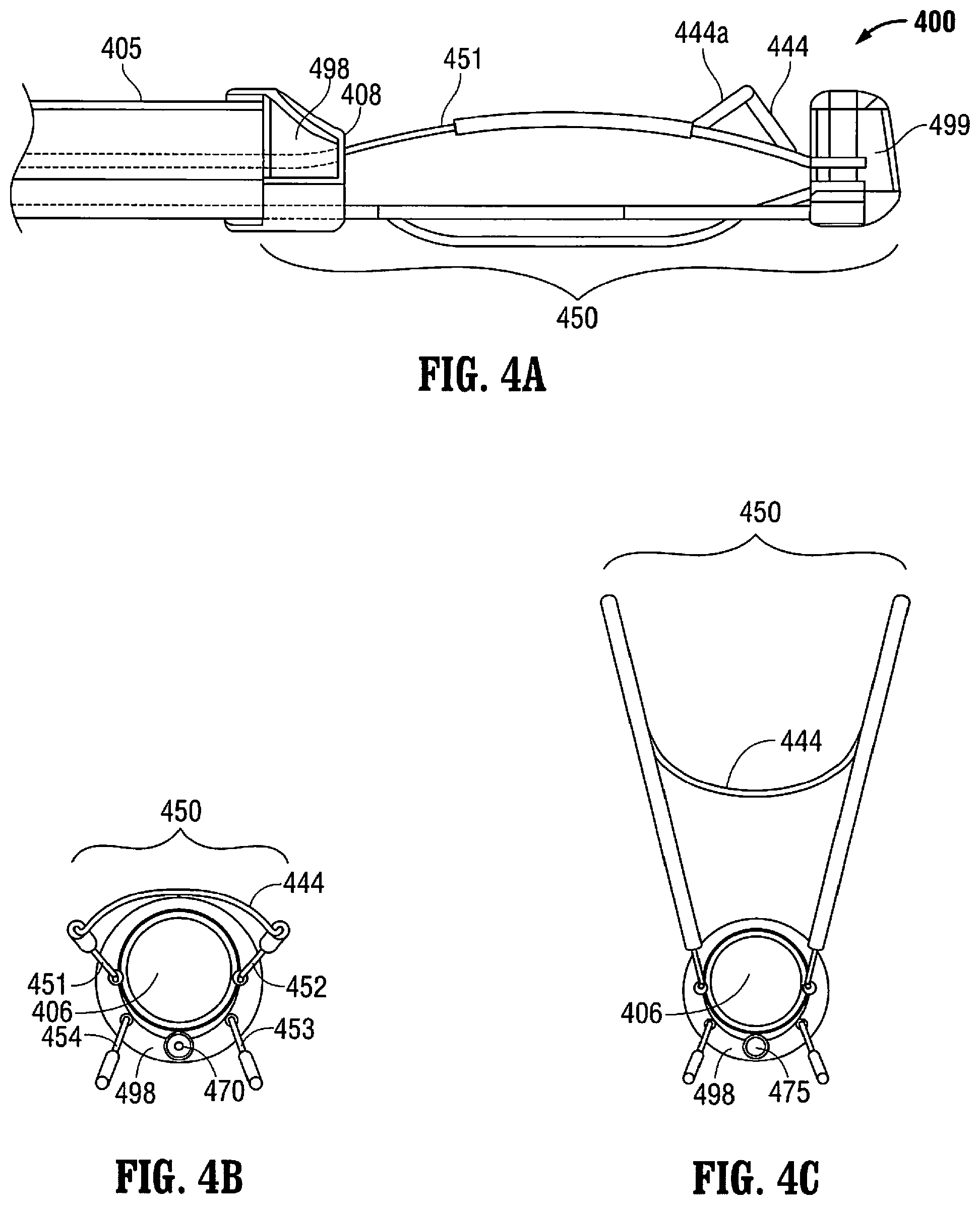 Patent US12376737 Figure 9 – Tissue retractor for minimally invasive surgery
