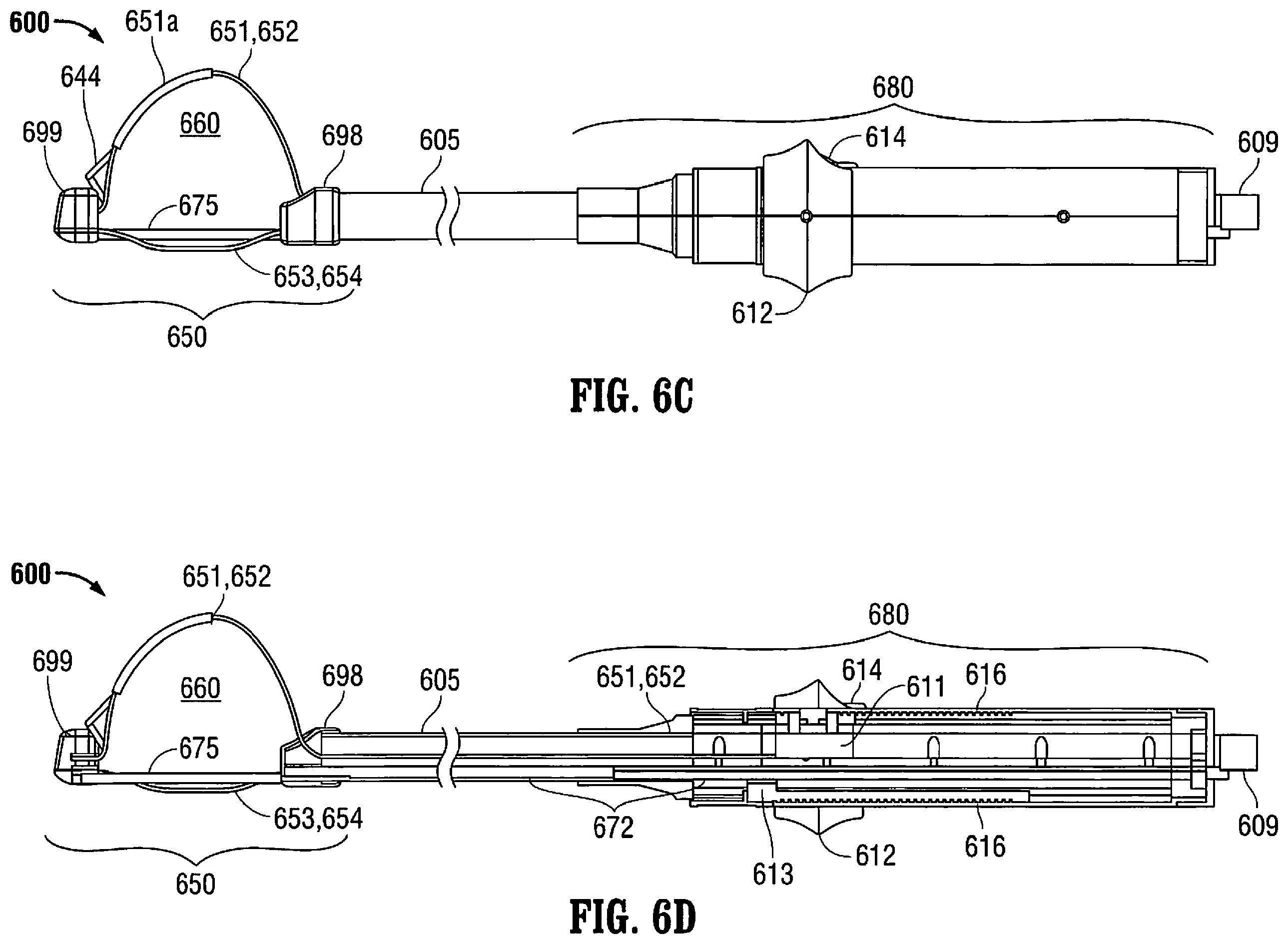 Patent US12376737 Figure 14 – Tissue retractor for minimally invasive surgery