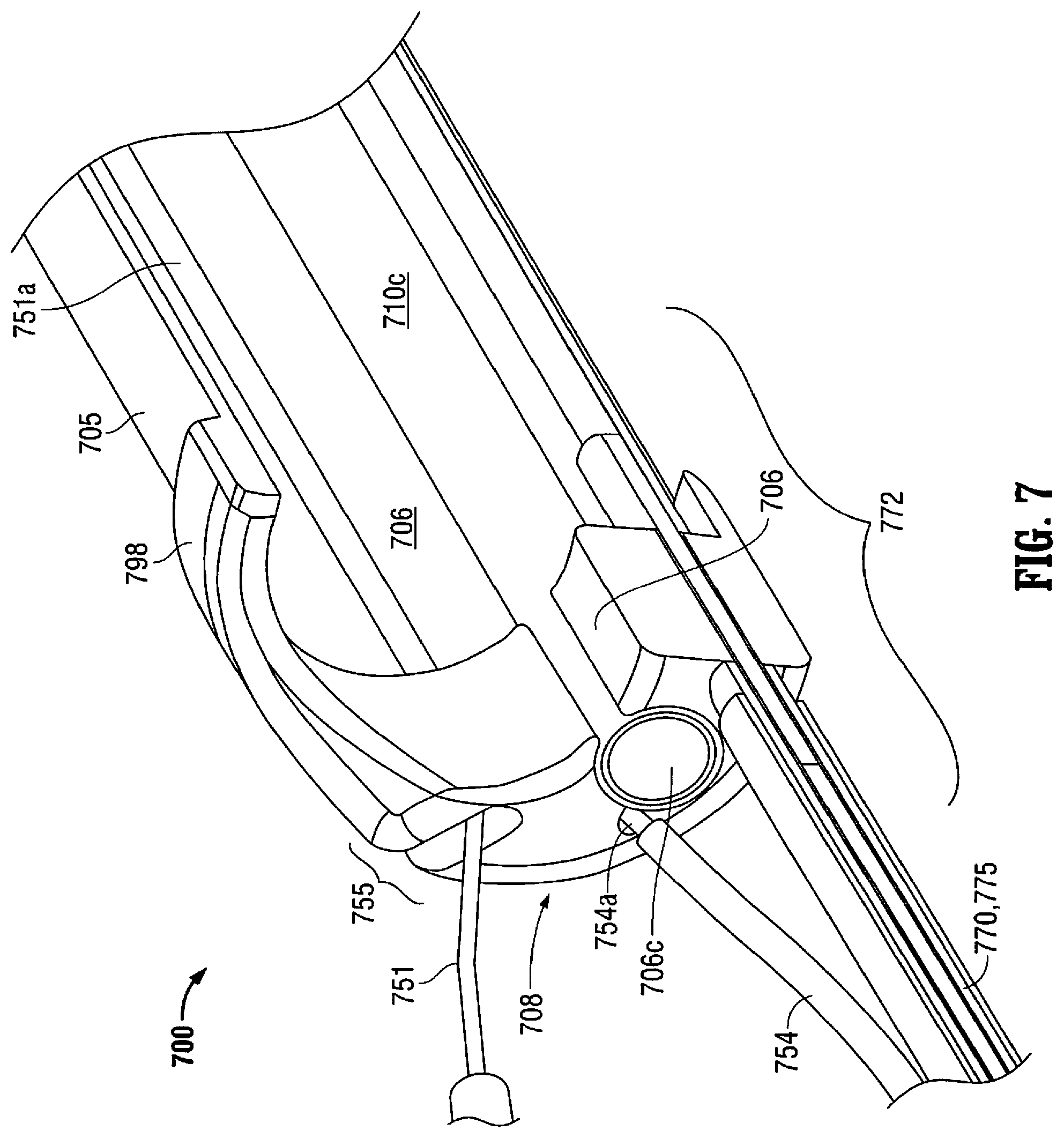Patent US12376737 Figure 15 – Tissue retractor for minimally invasive surgery