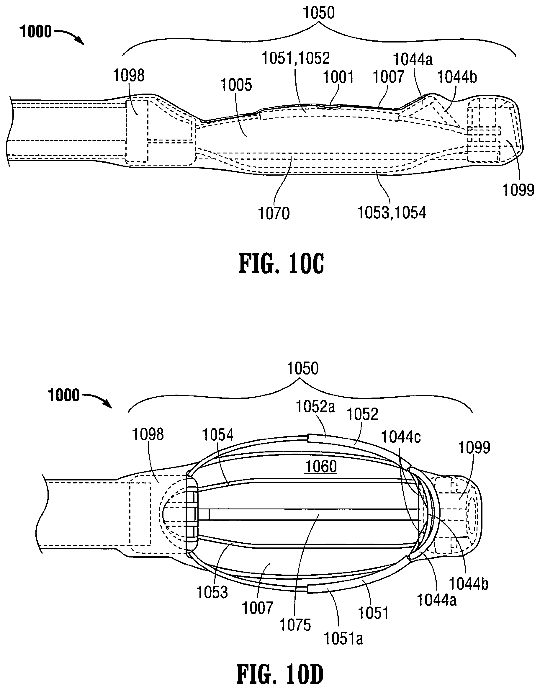 Patent US12376737 Figure 19 – Tissue retractor for minimally invasive surgery