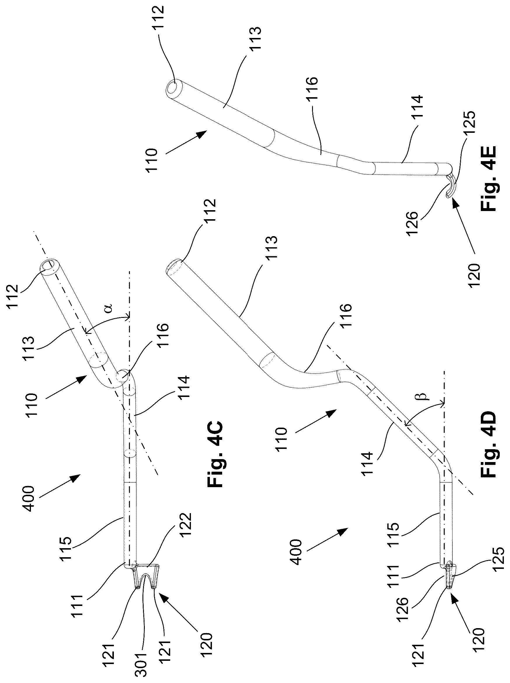 Patent US12376740 Figure 6 – Airway manipulator devices
