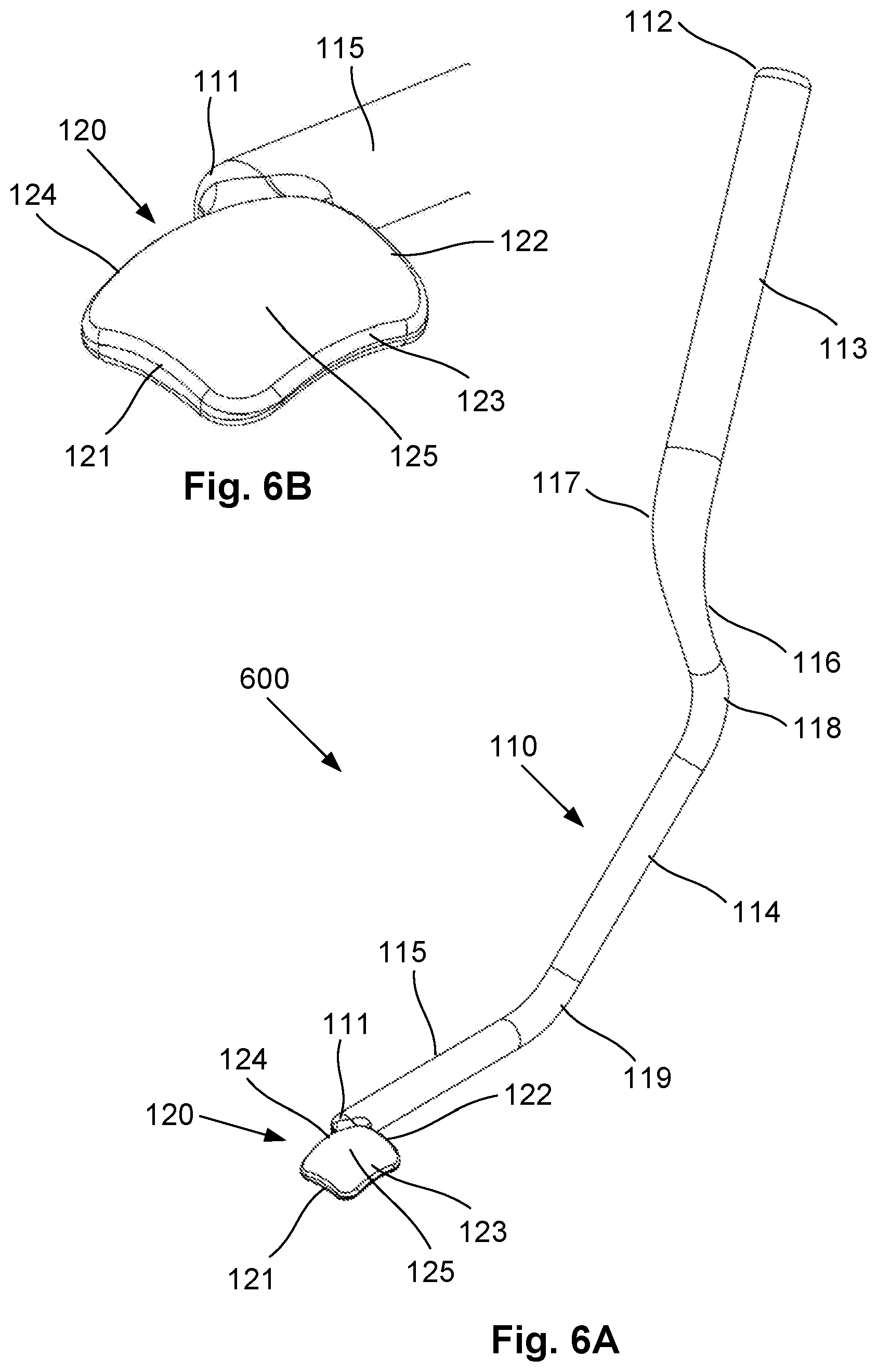 Patent US12376740 Figure 8 – Airway manipulator devices