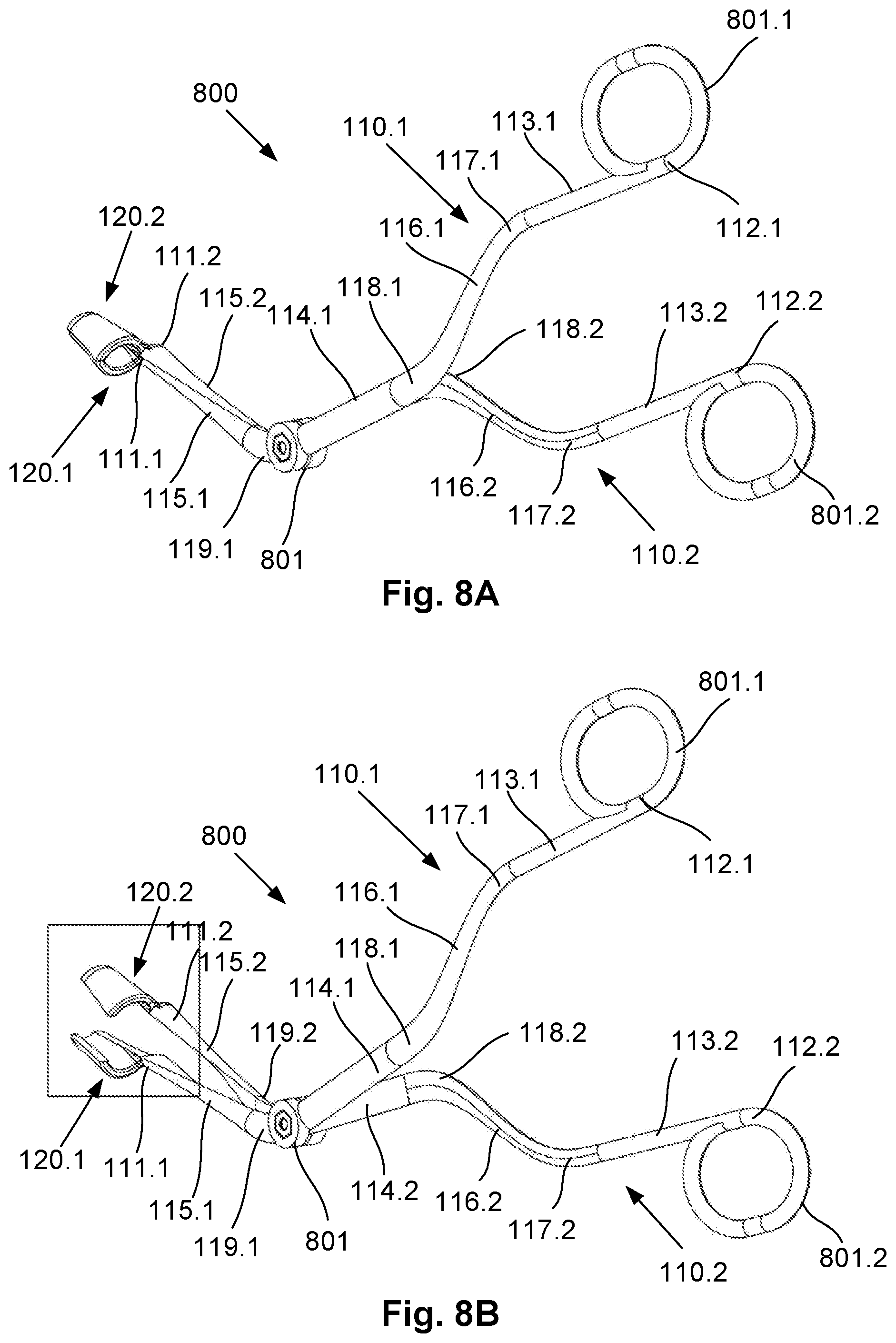 Patent US12376740 Figure 11 – Airway manipulator devices