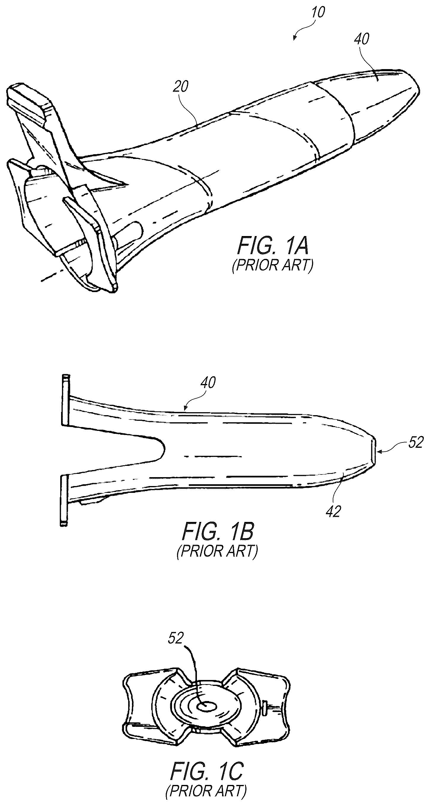 Patent US12376741 Figure 1 – Surgical access assembly and method of using same