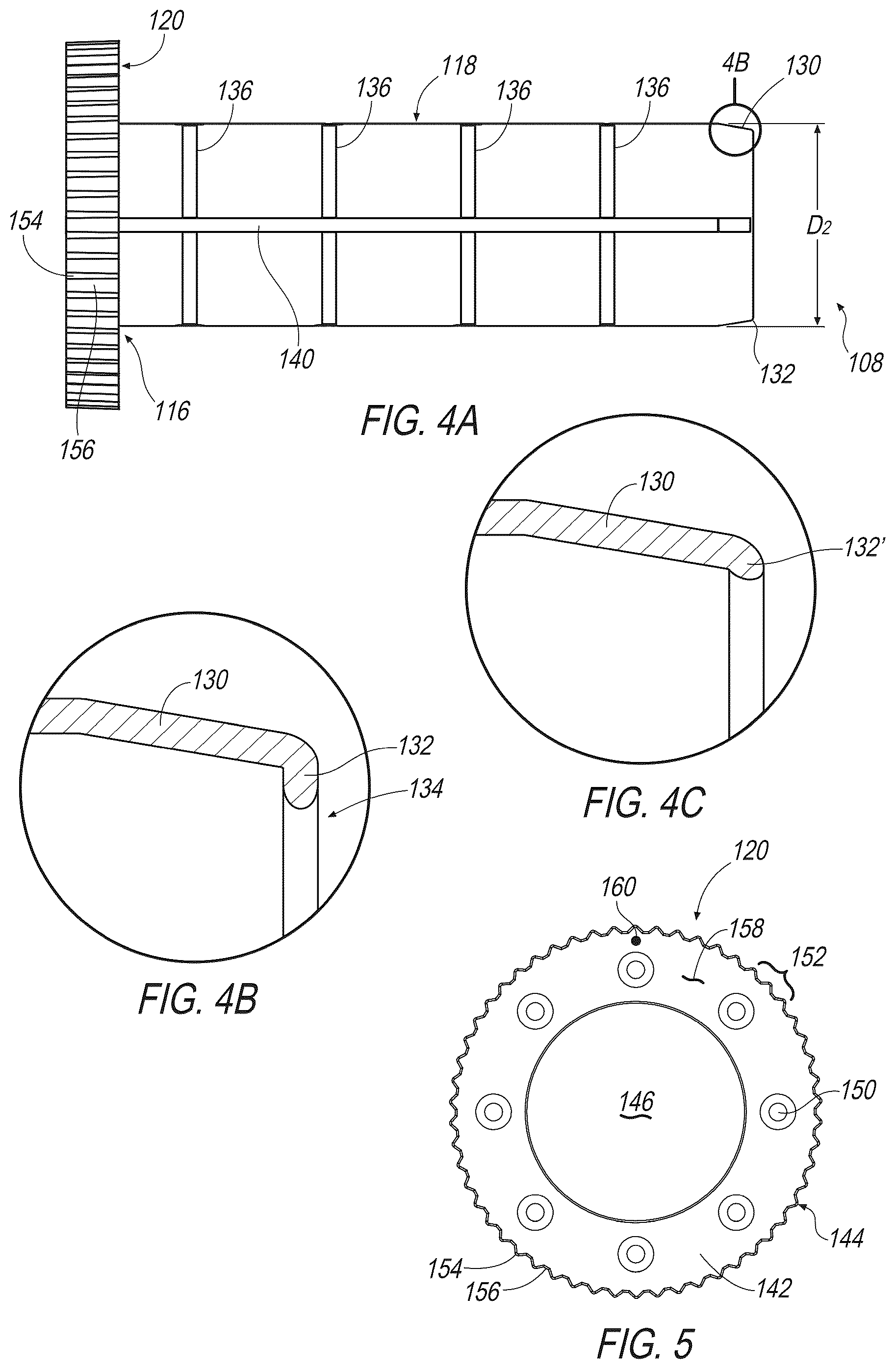 Patent US12376741 Figure 3 – Surgical access assembly and method of using same