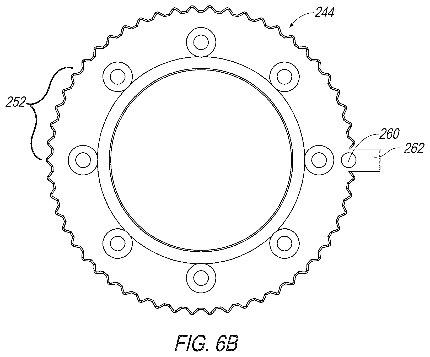 Patent US12376741 Figure 5 – Surgical access assembly and method of using same