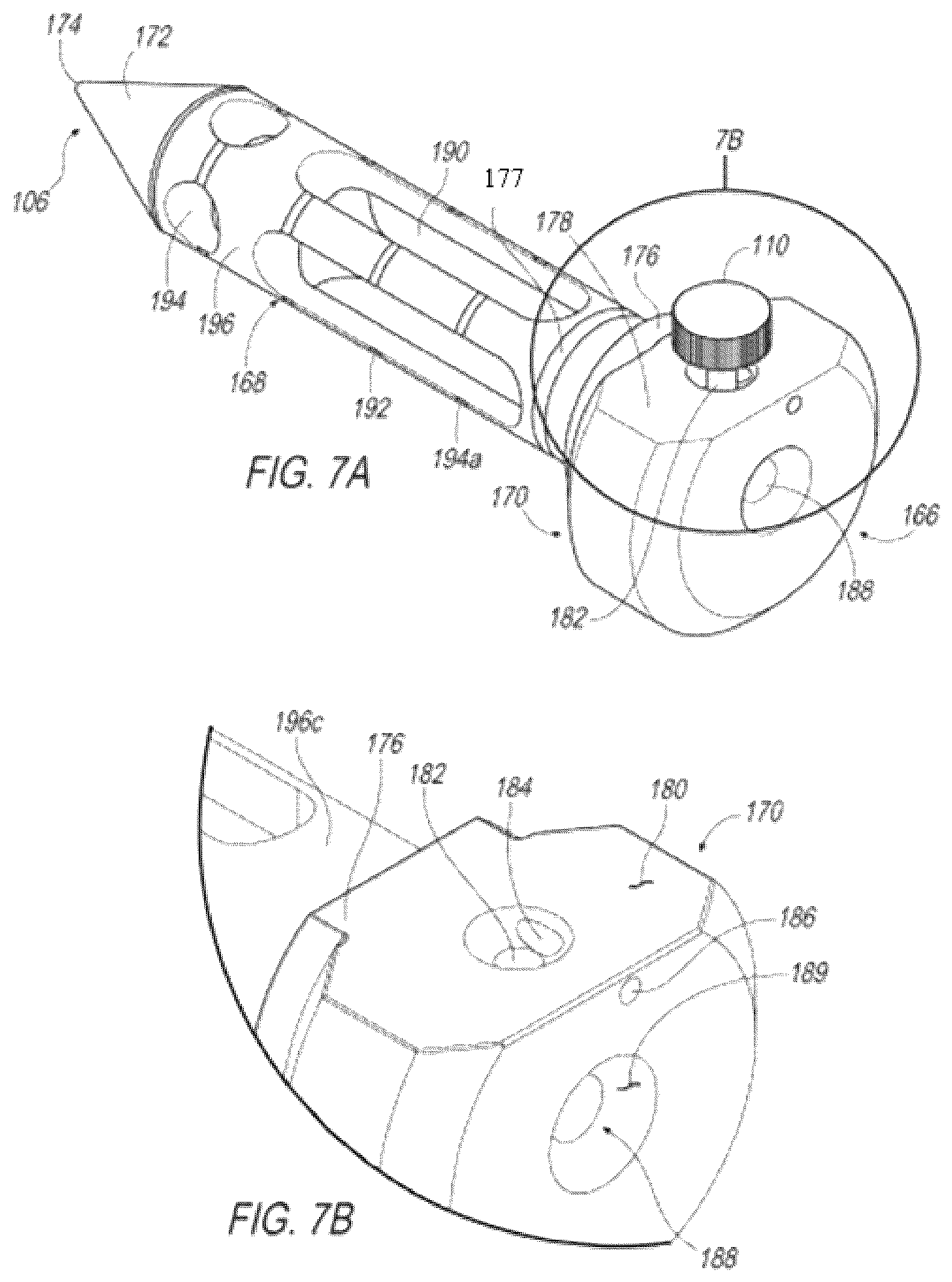Patent US12376741 Figure 6 – Surgical access assembly and method of using same