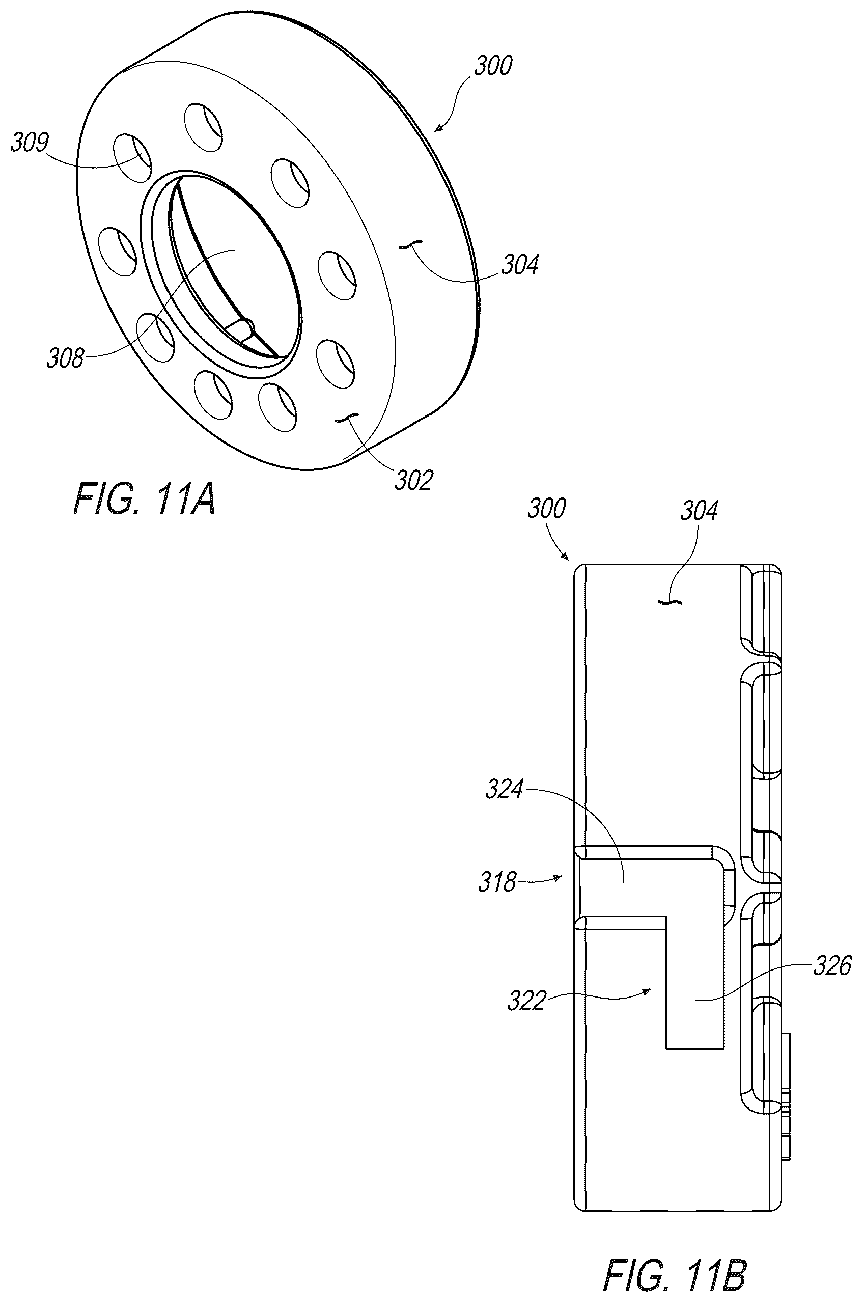 Patent US12376741 Figure 10 – Surgical access assembly and method of using same