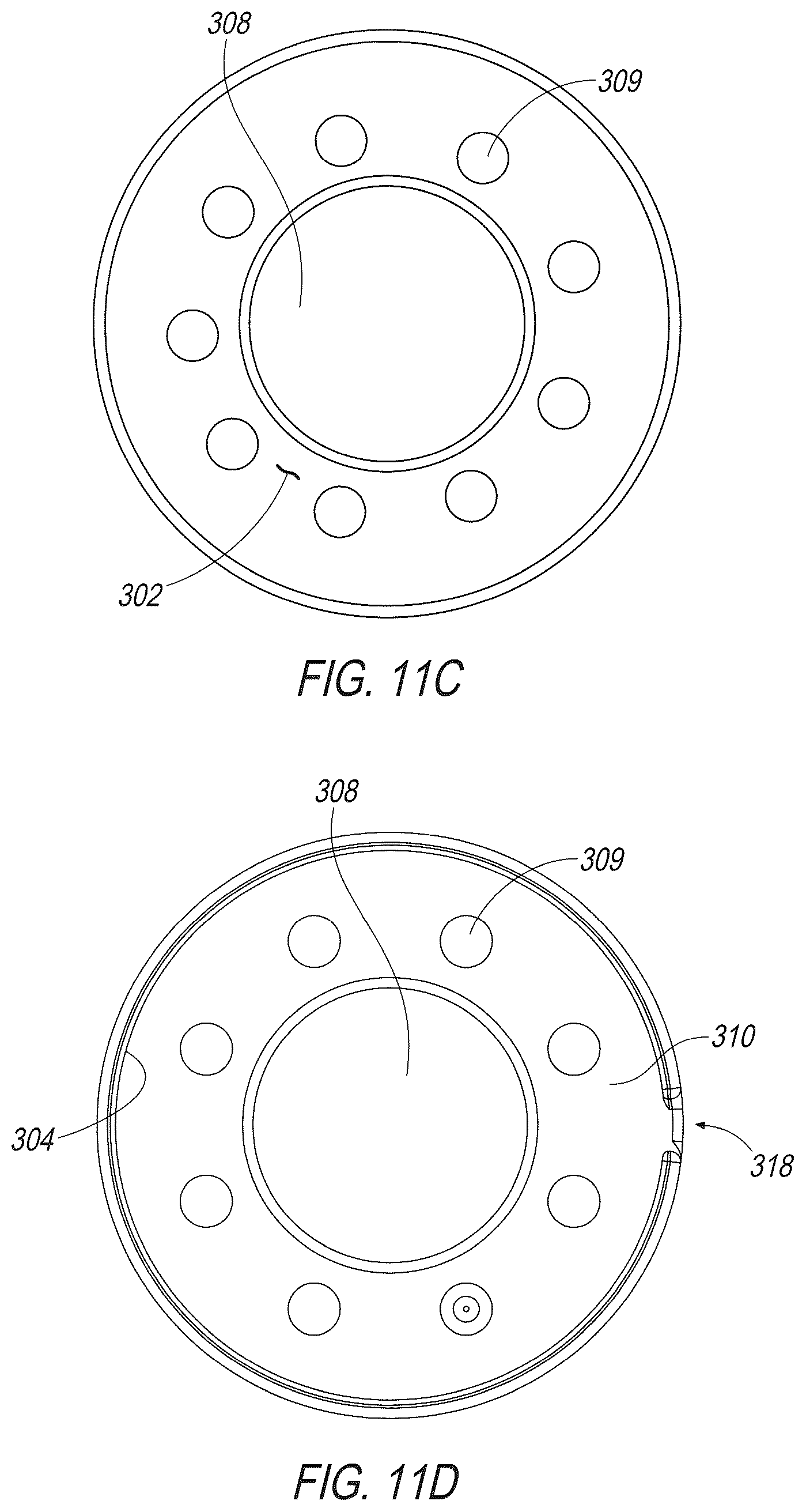 Patent US12376741 Figure 11 – Surgical access assembly and method of using same