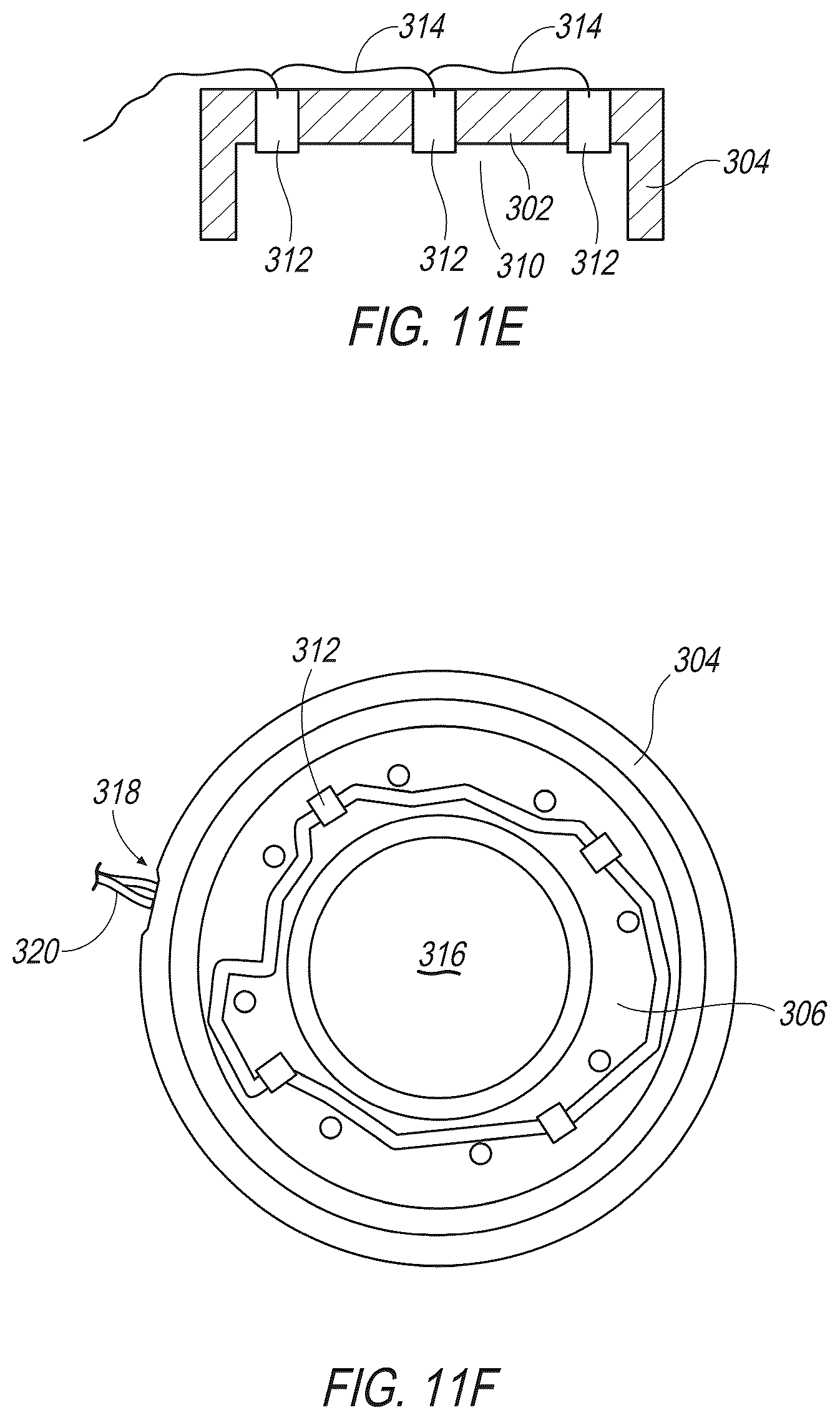 Patent US12376741 Figure 12 – Surgical access assembly and method of using same