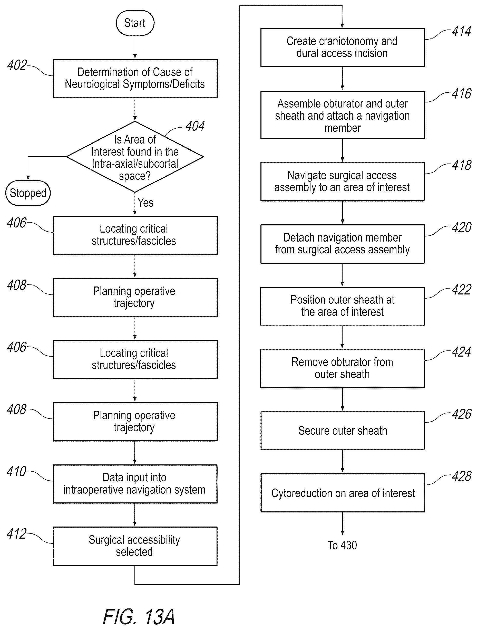 Patent US12376741 Figure 15 – Surgical access assembly and method of using same