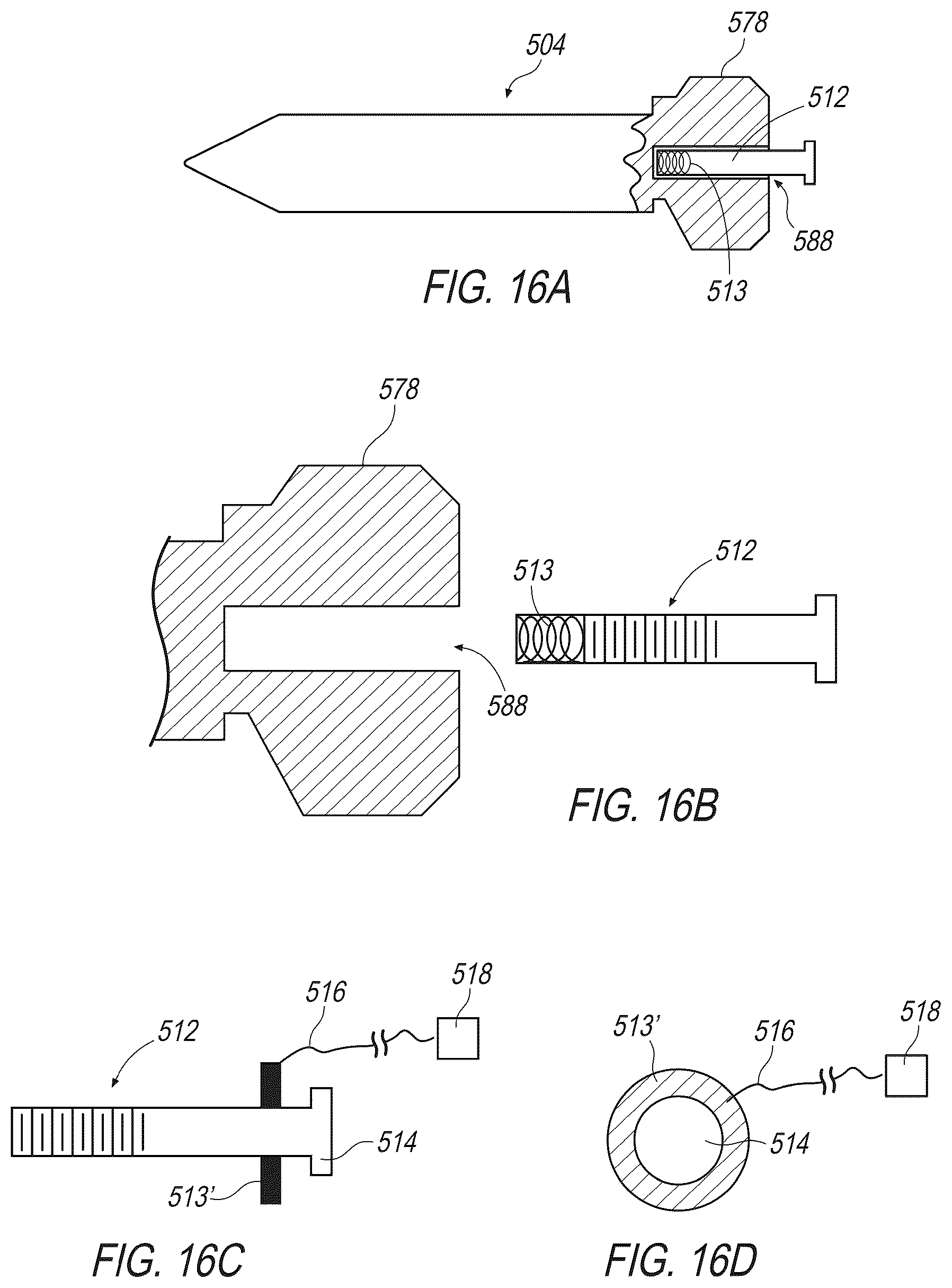 Patent US12376741 Figure 19 – Surgical access assembly and method of using same