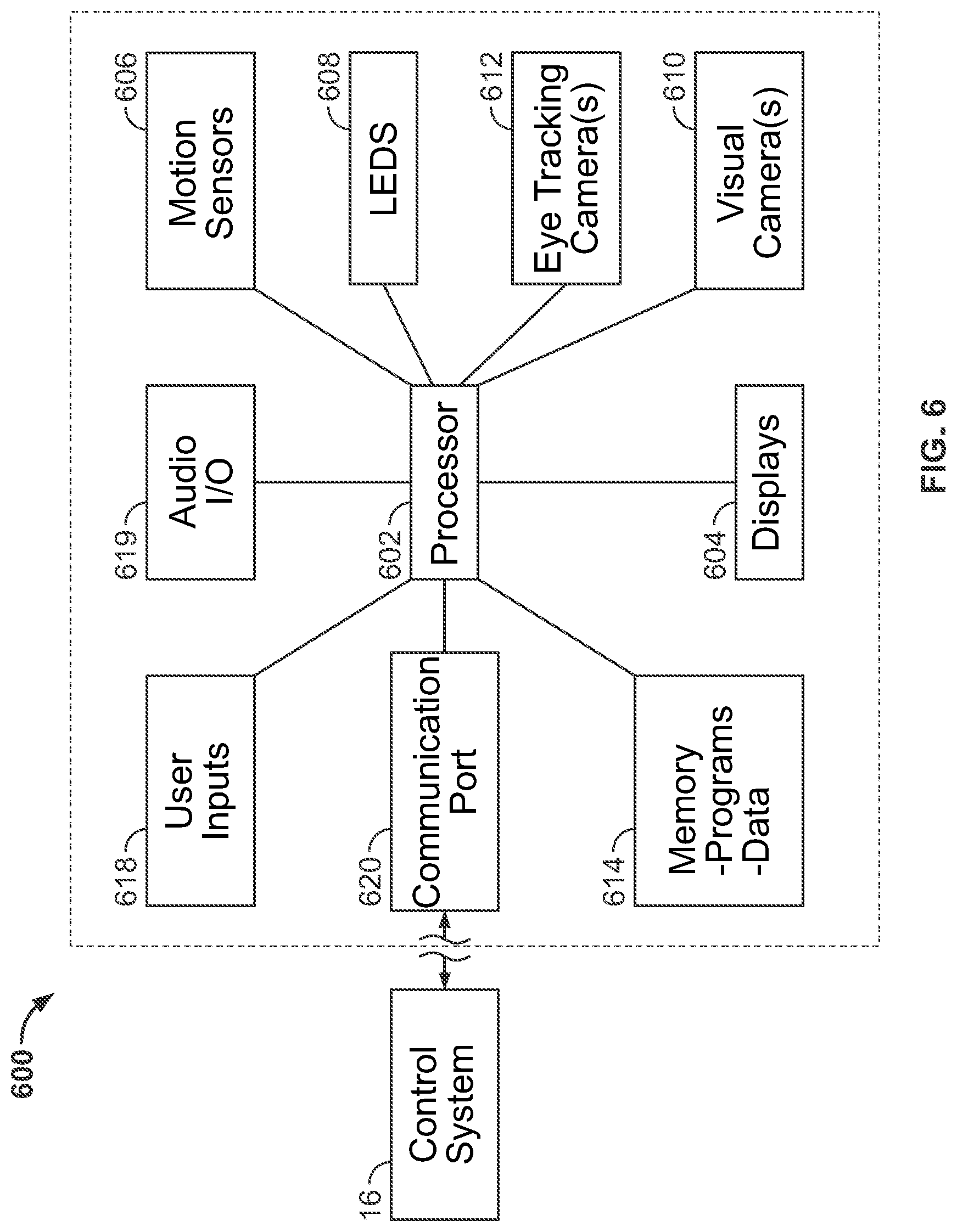 Patent US12376745 Figure 8 – Ophthalmologic testing systems and methods