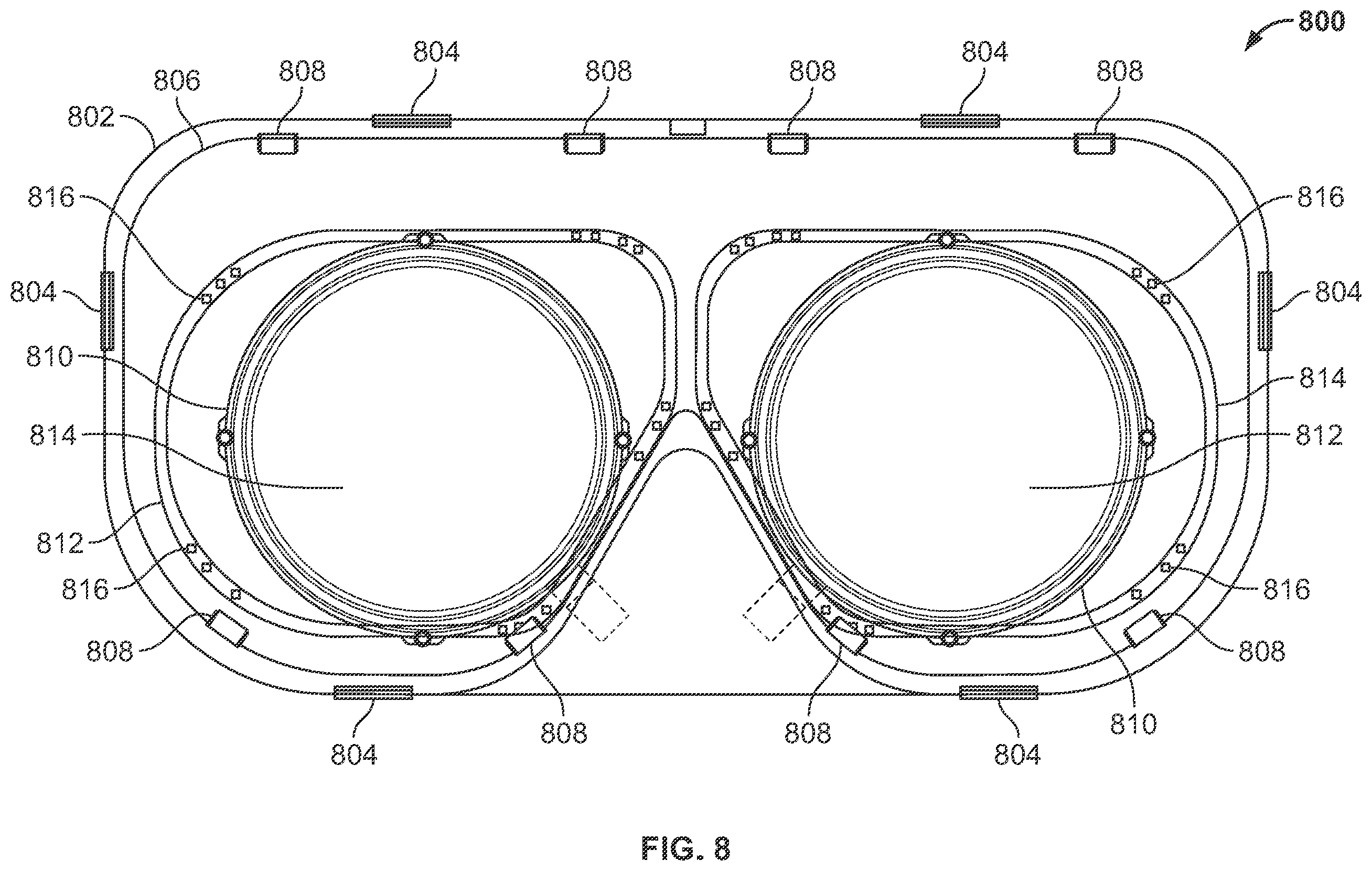 Patent US12376745 Figure 13 – Ophthalmologic testing systems and methods