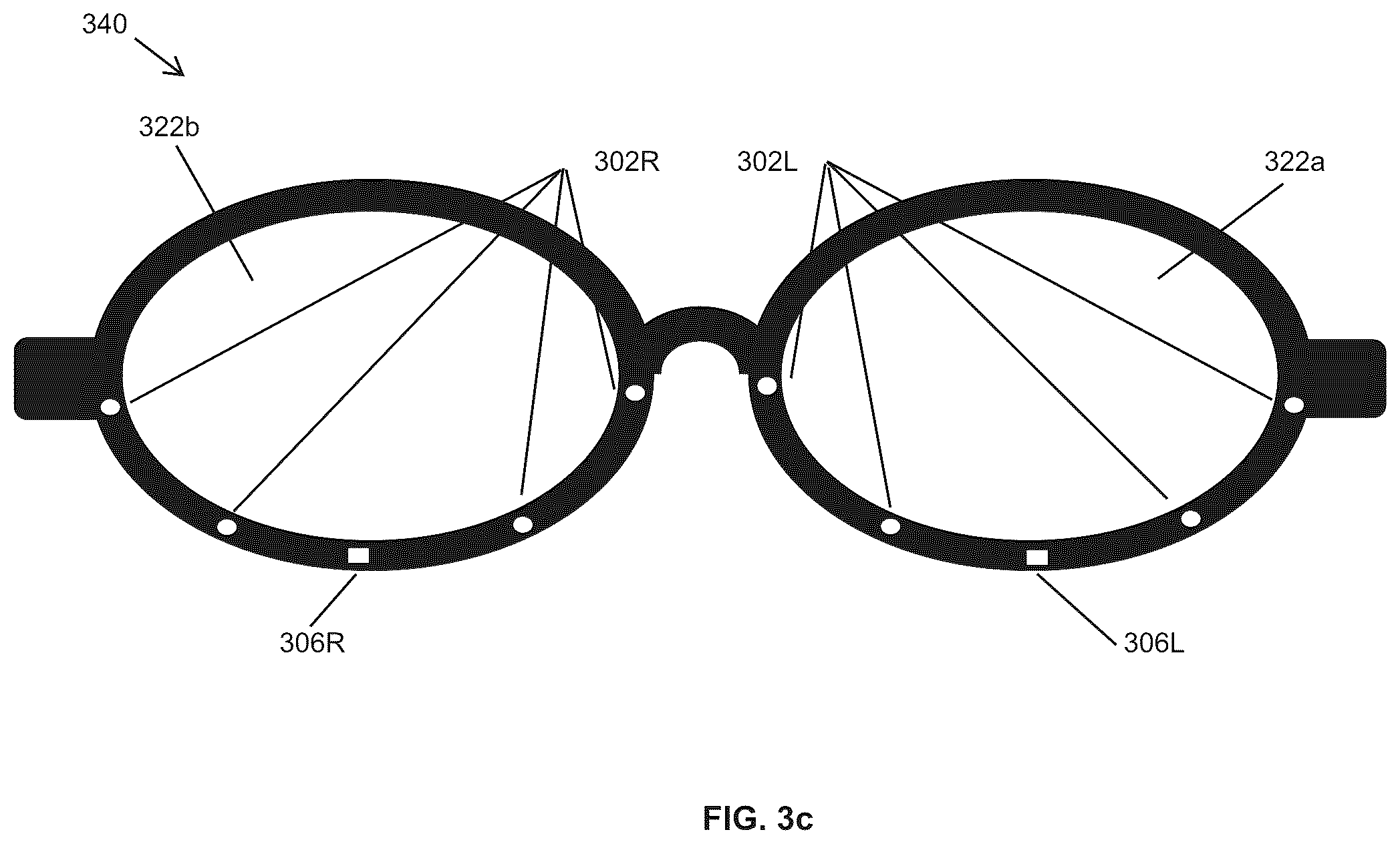 Patent US12376747 Figure 5 – Method and apparatus for a compact and high resolution mind-view communicator