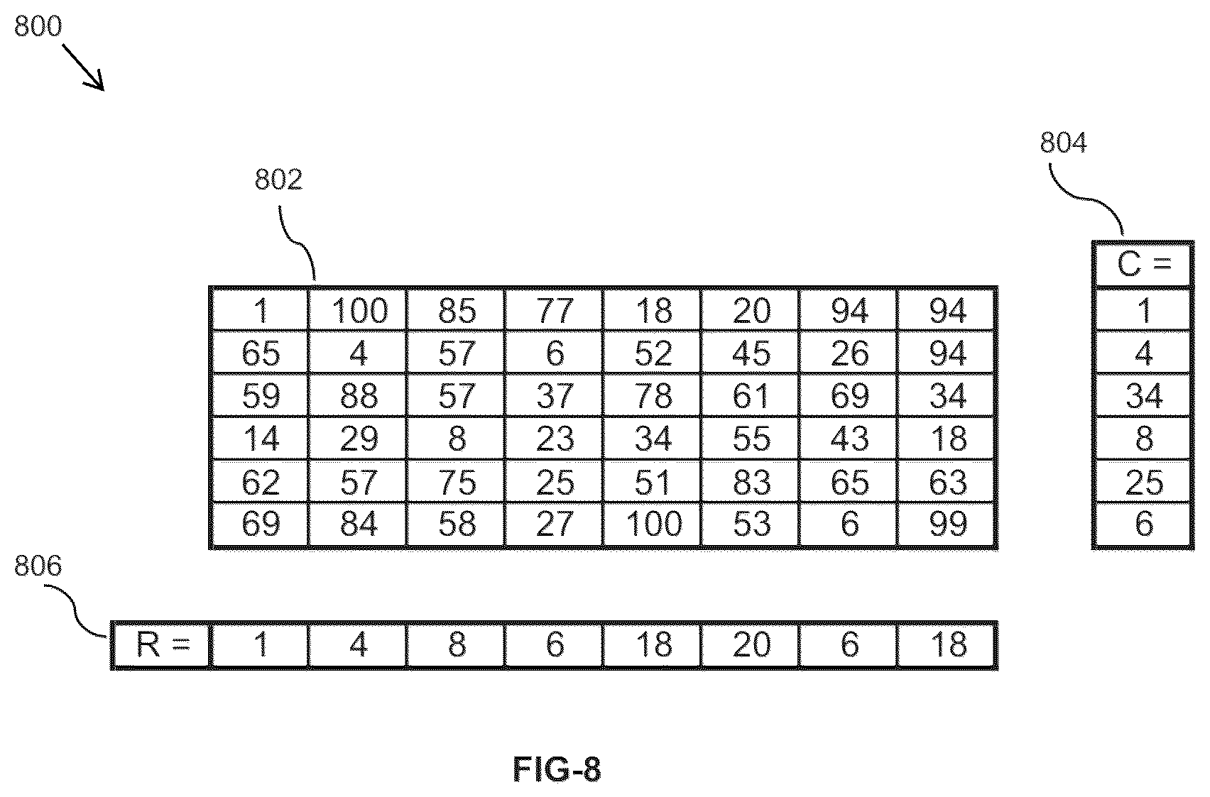 Patent US12376747 Figure 10 – Method and apparatus for a compact and high resolution mind-view communicator