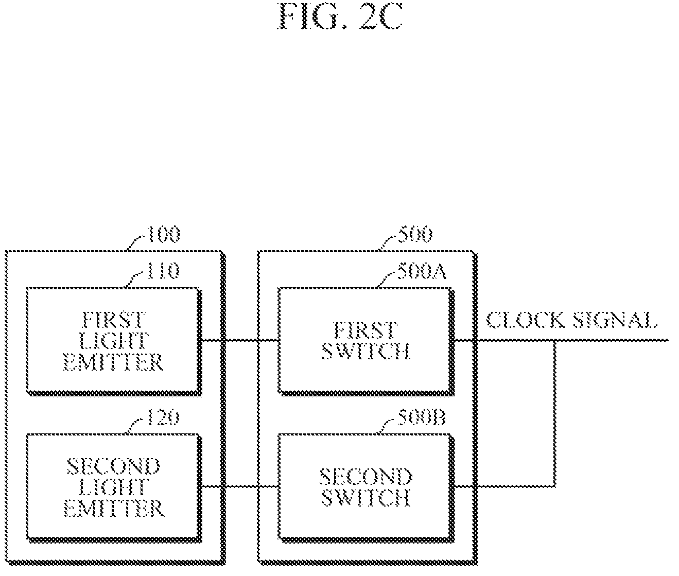 Patent US12376752 Figure 4 – Apparatus for measuring bio-information, and electronic device including the same