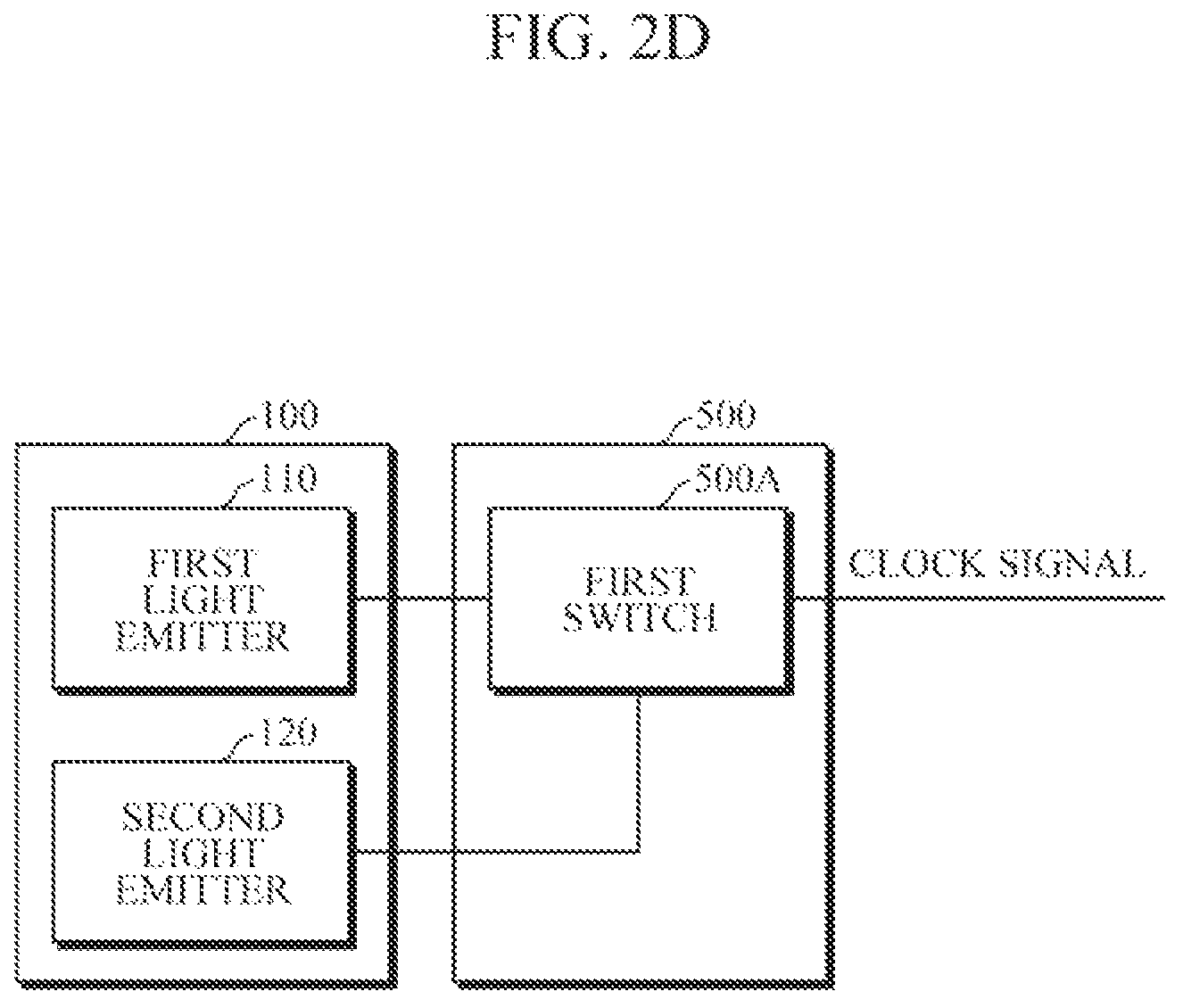Patent US12376752 Figure 5 – Apparatus for measuring bio-information, and electronic device including the same