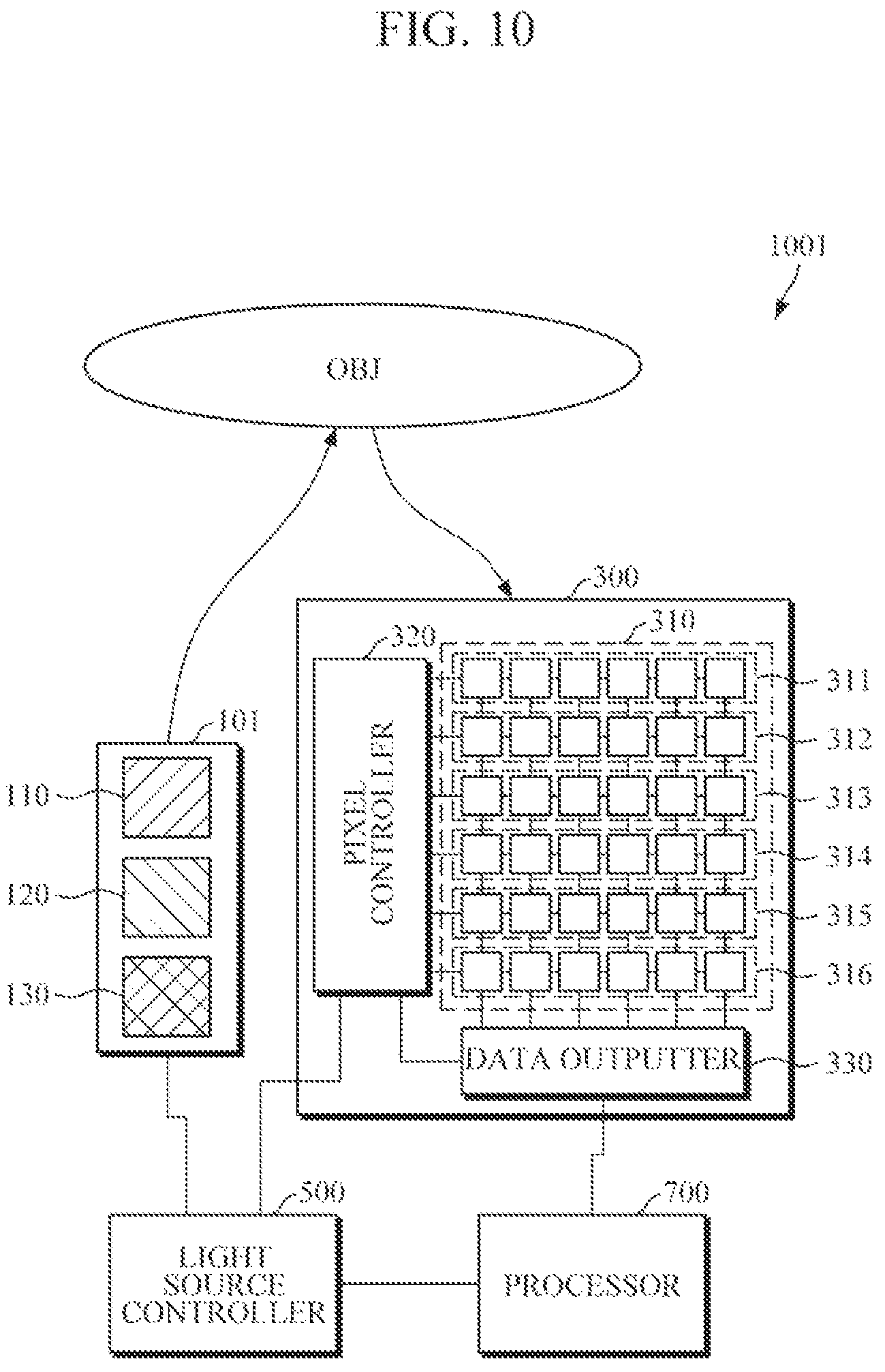 Patent US12376752 Figure 14 – Apparatus for measuring bio-information, and electronic device including the same