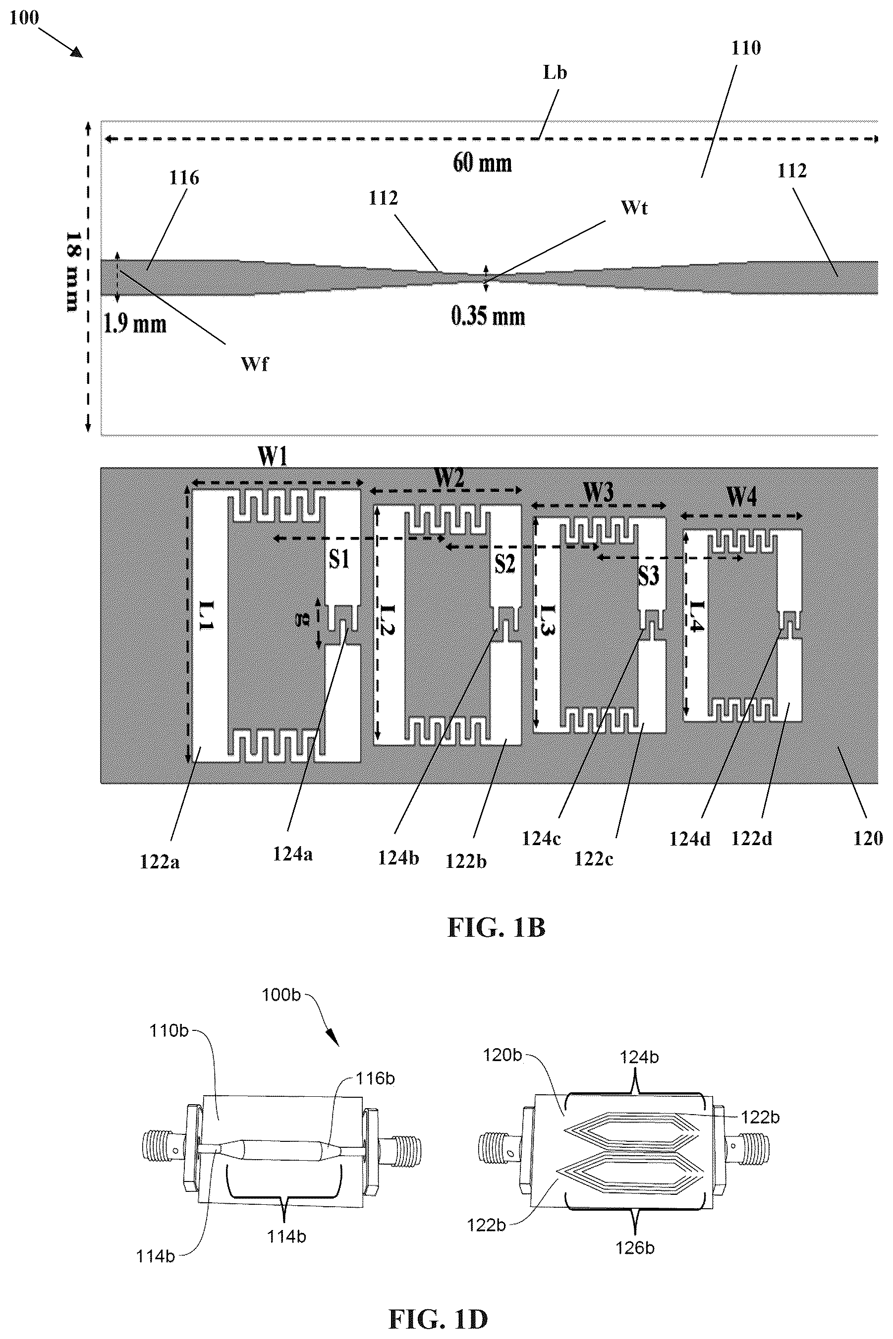 Patent US12376754 Figure 2 – Biomarker monitoring sensor and methods of use