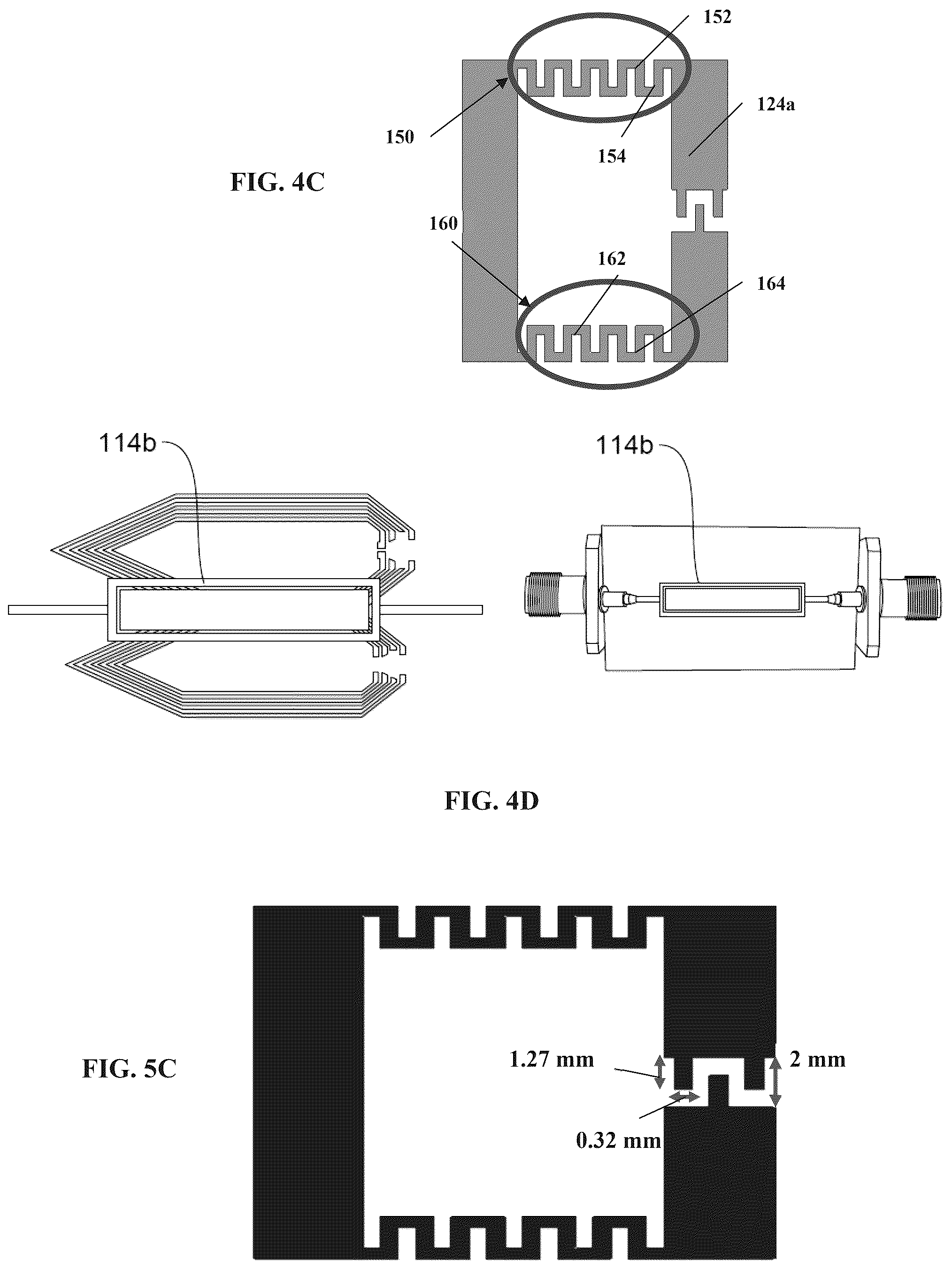 Patent US12376754 Figure 5 – Biomarker monitoring sensor and methods of use