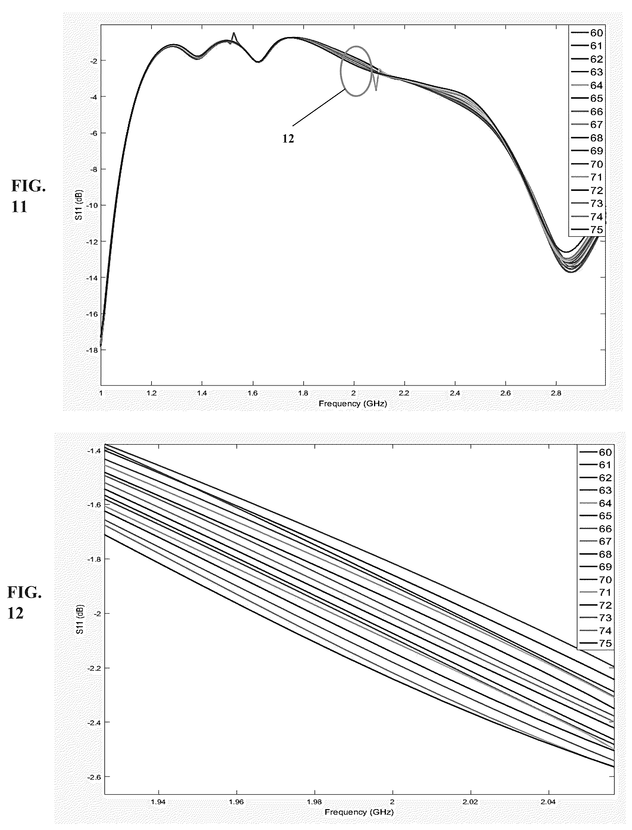 Patent US12376754 Figure 13 – Biomarker monitoring sensor and methods of use