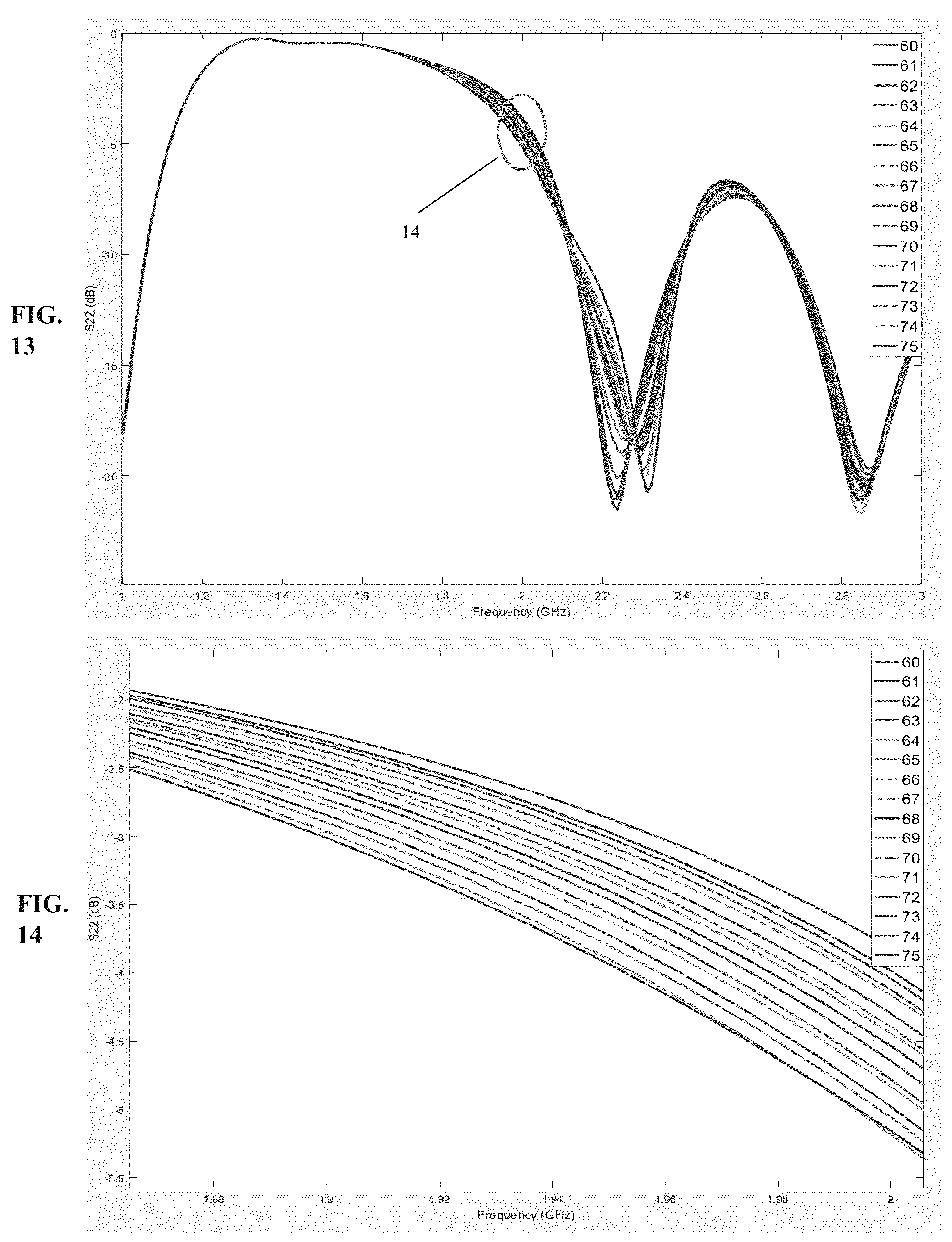 Patent US12376754 Figure 14 – Biomarker monitoring sensor and methods of use