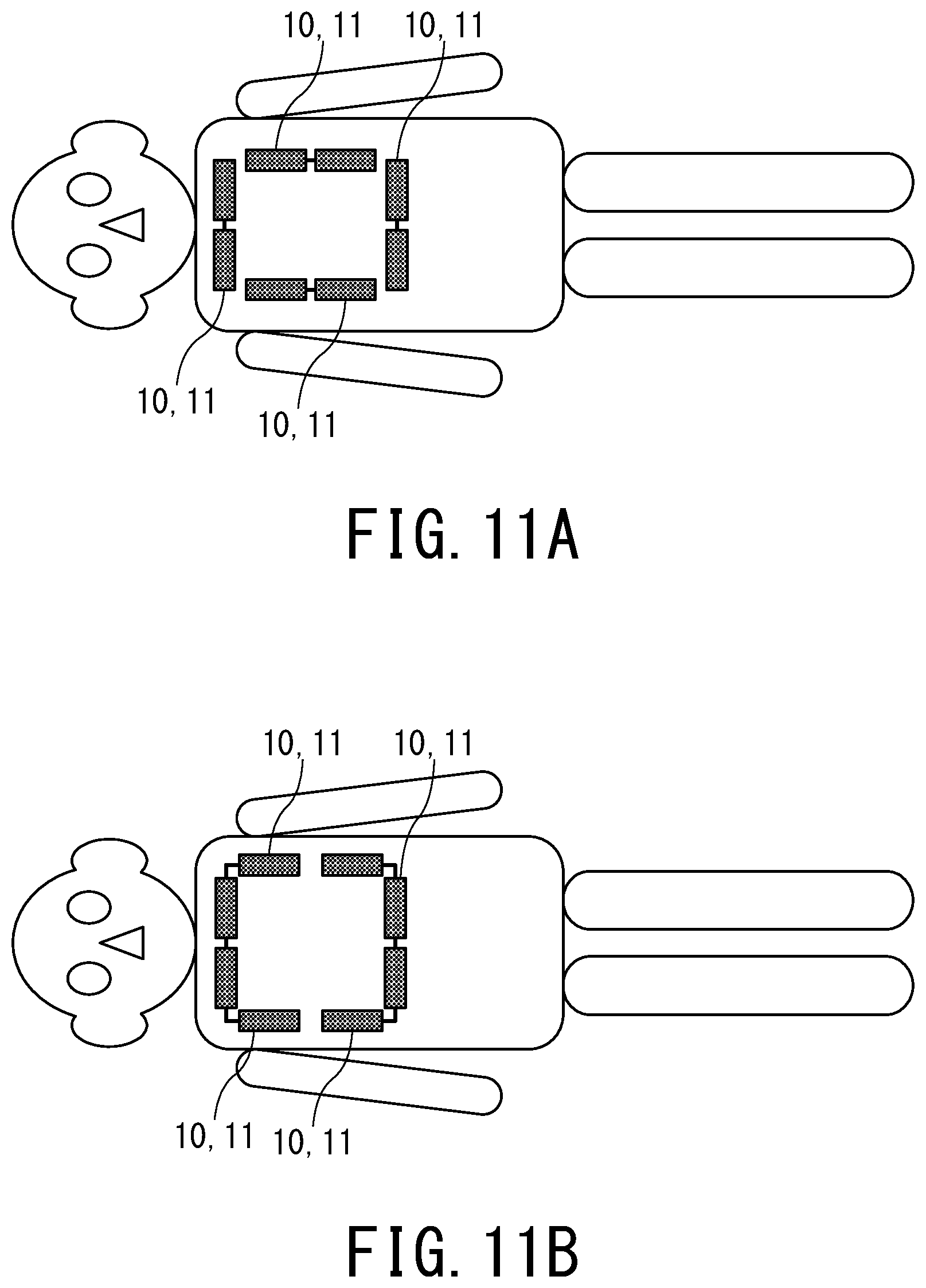 Patent US12376758 Figure 11 – Biological information monitoring apparatus and magnetic resonance apparatus